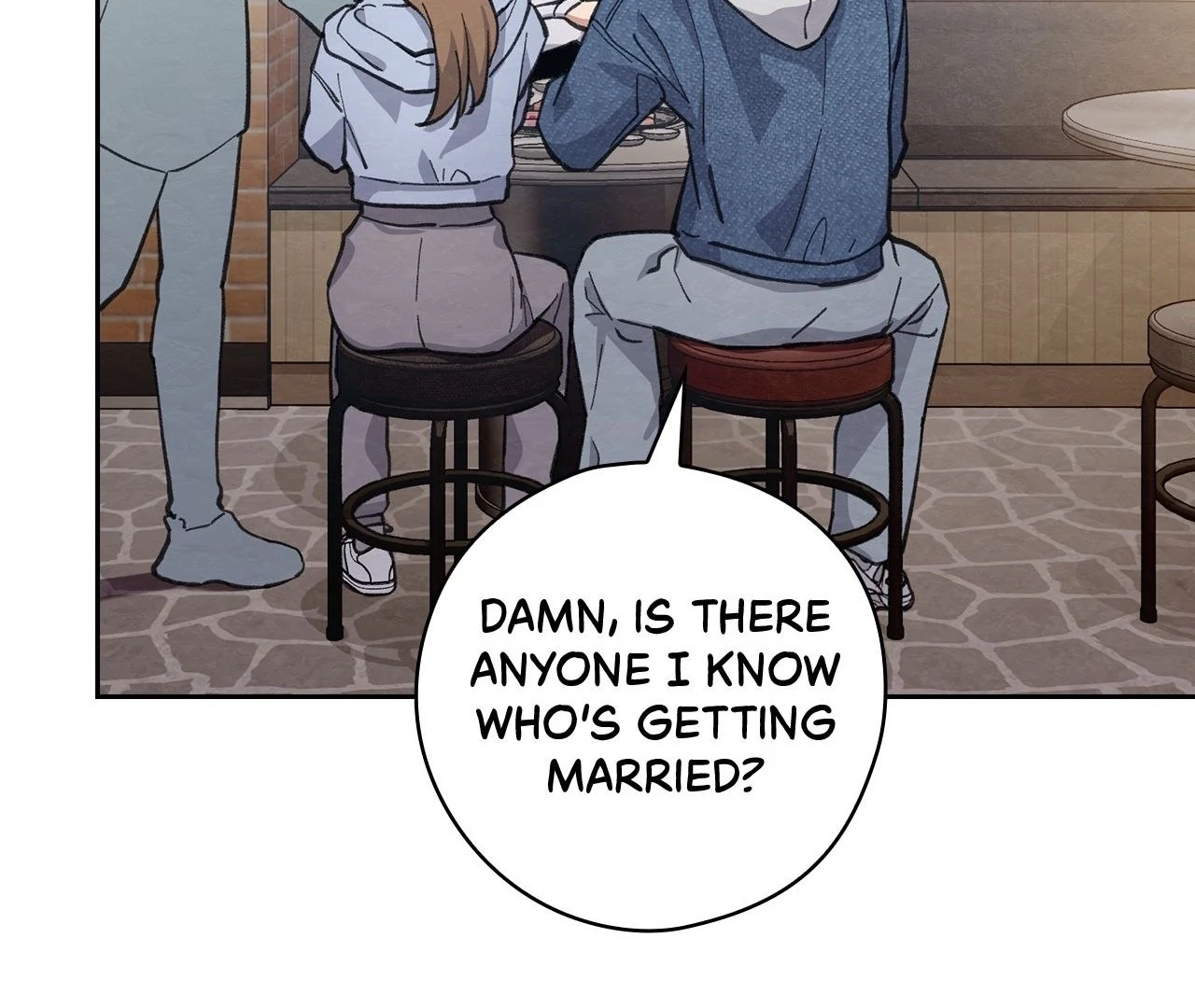 Obscene Neighbors [Official] - Episode 1 manhwa