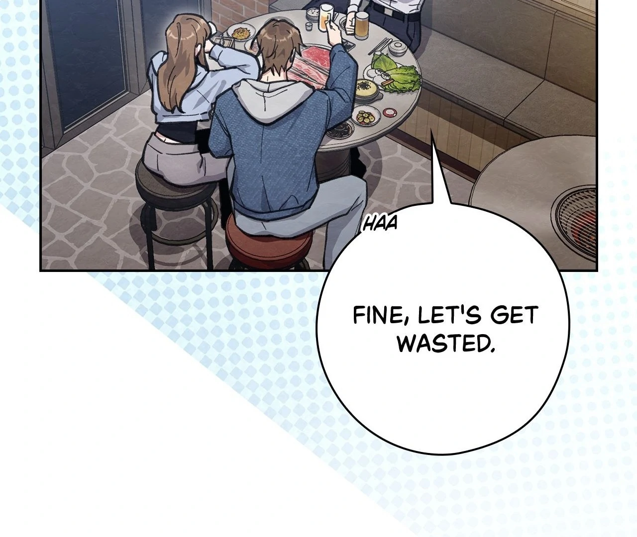 Obscene Neighbors [Official] - Episode 1 manhwa