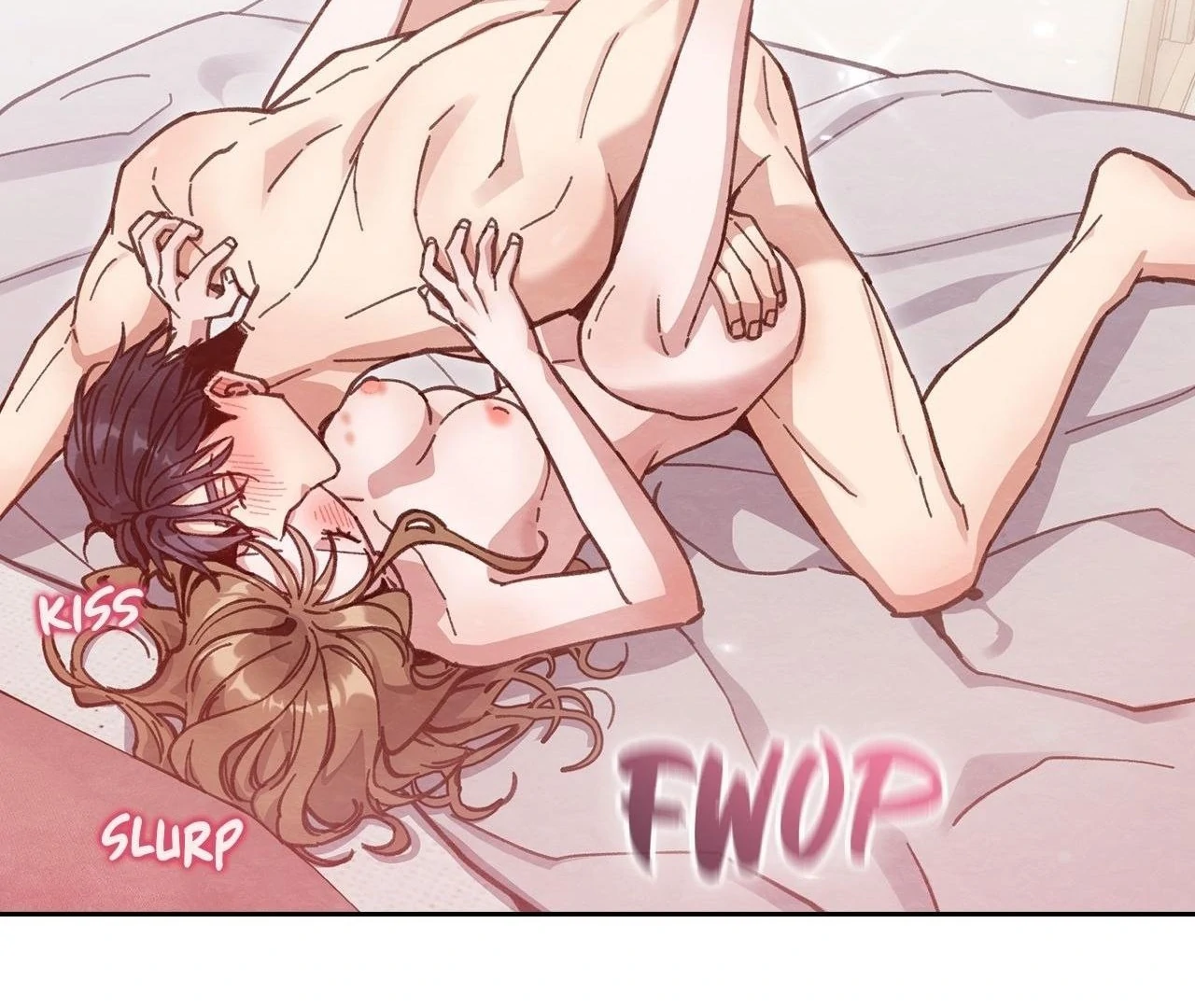 Obscene Neighbors [Official] - Episode 10 manhwa