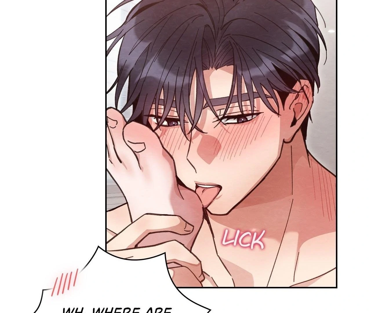 Obscene Neighbors [Official] - Episode 10 manhwa