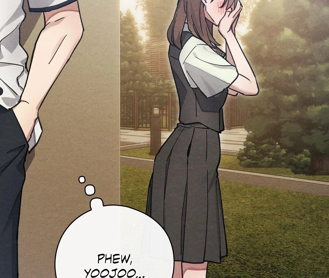 Obscene Neighbors [Official] - Episode 10 manhwa