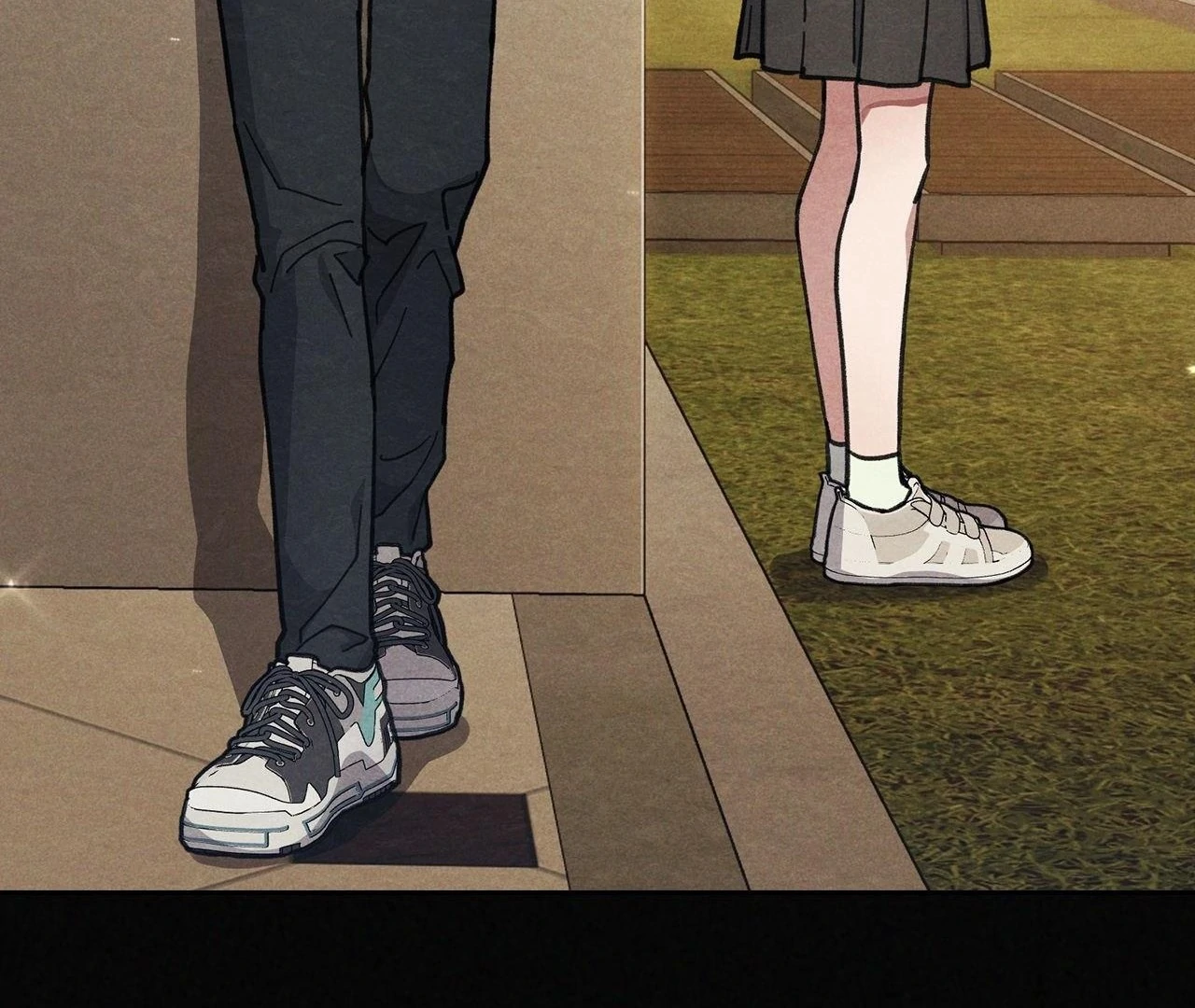 Obscene Neighbors [Official] - Episode 10 manhwa