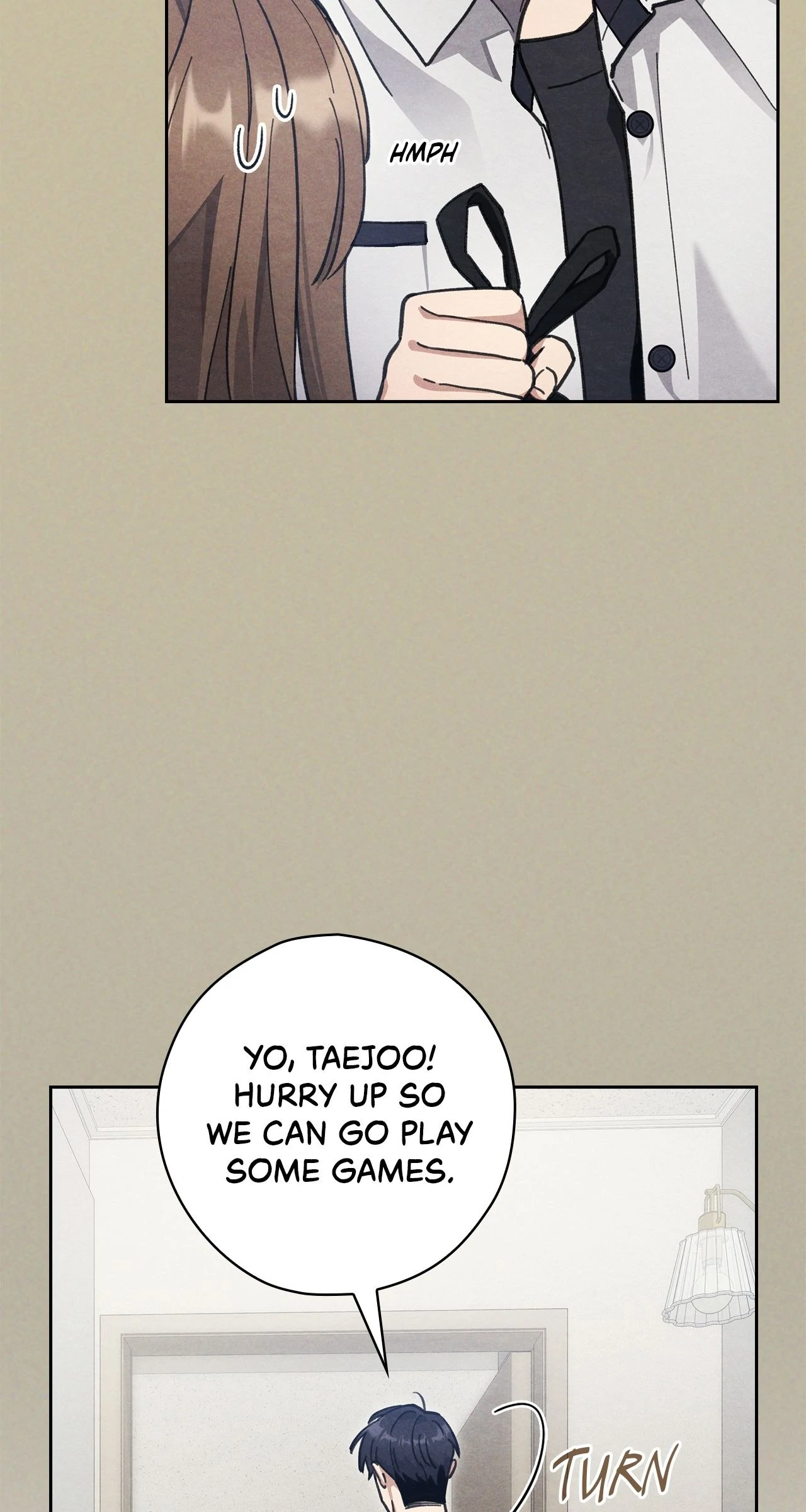 Obscene Neighbors [Official] - Episode 11 manhwa