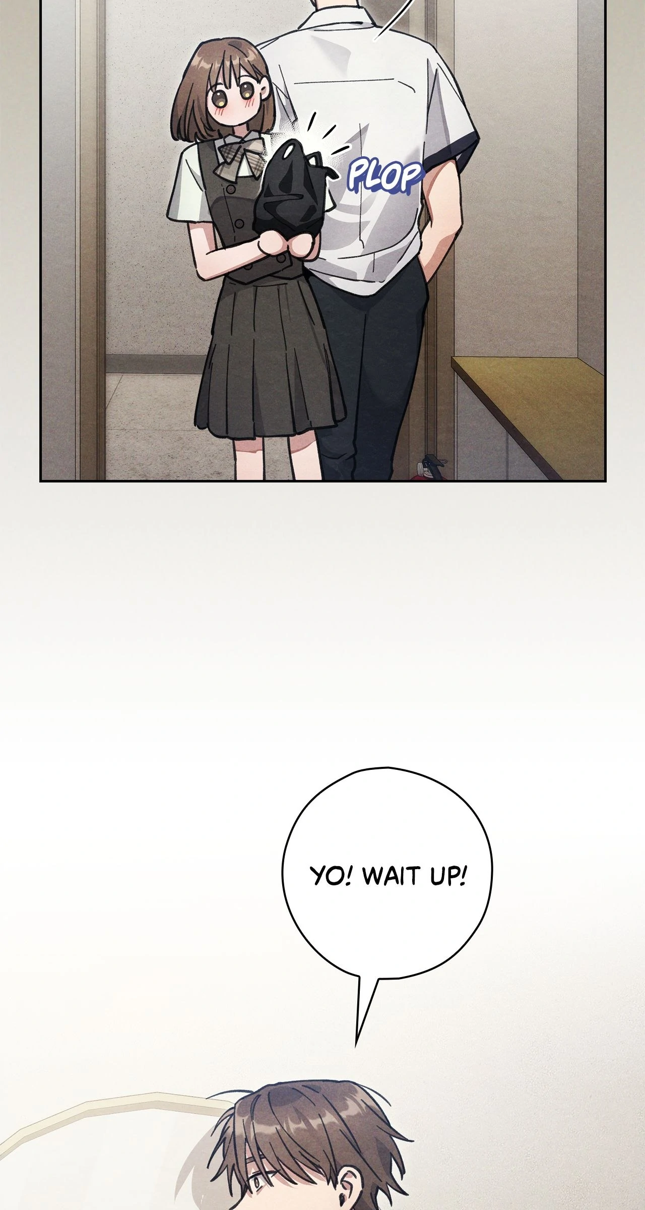 Obscene Neighbors [Official] - Episode 11 manhwa
