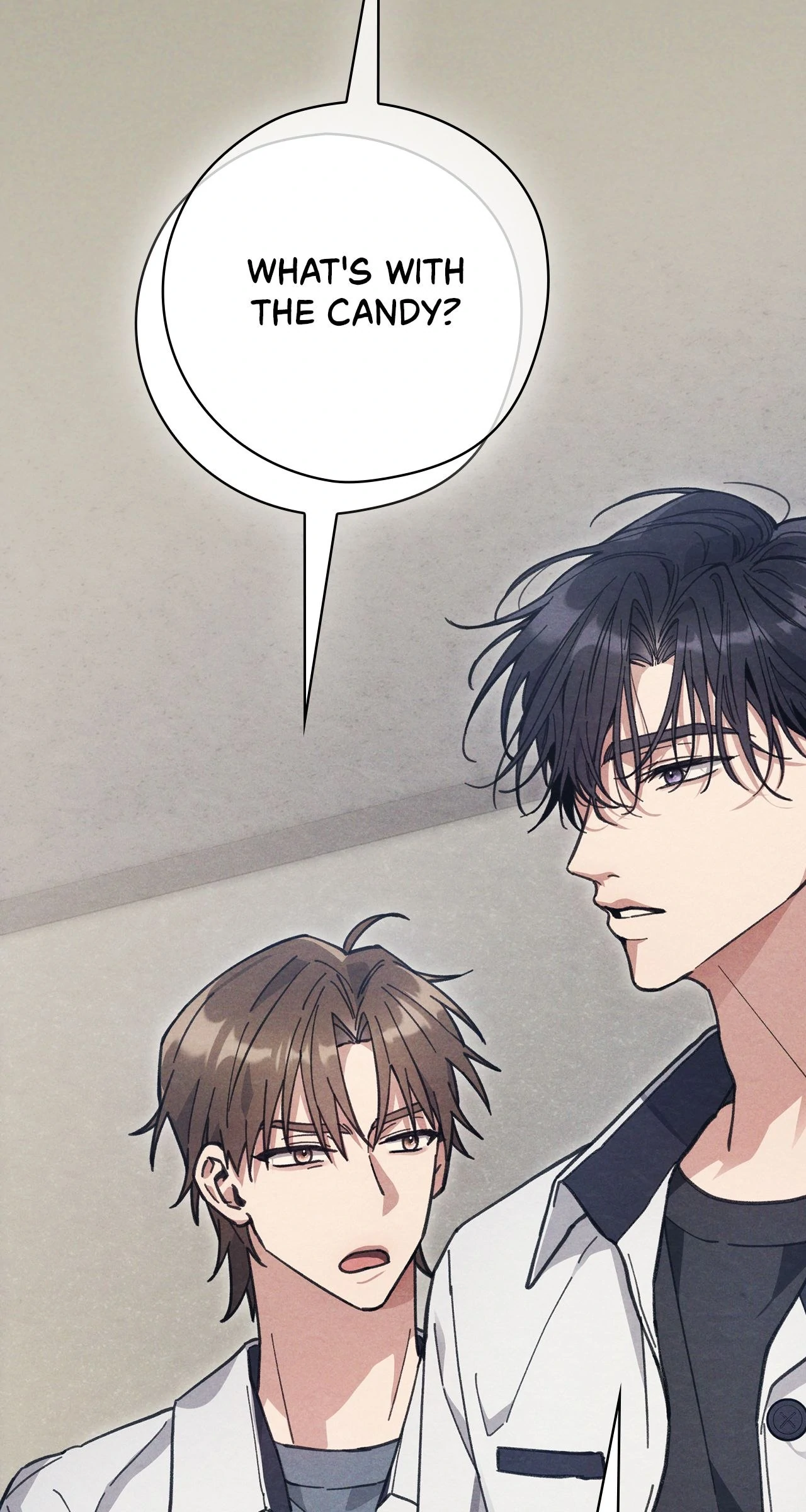 Obscene Neighbors [Official] - Episode 11 manhwa