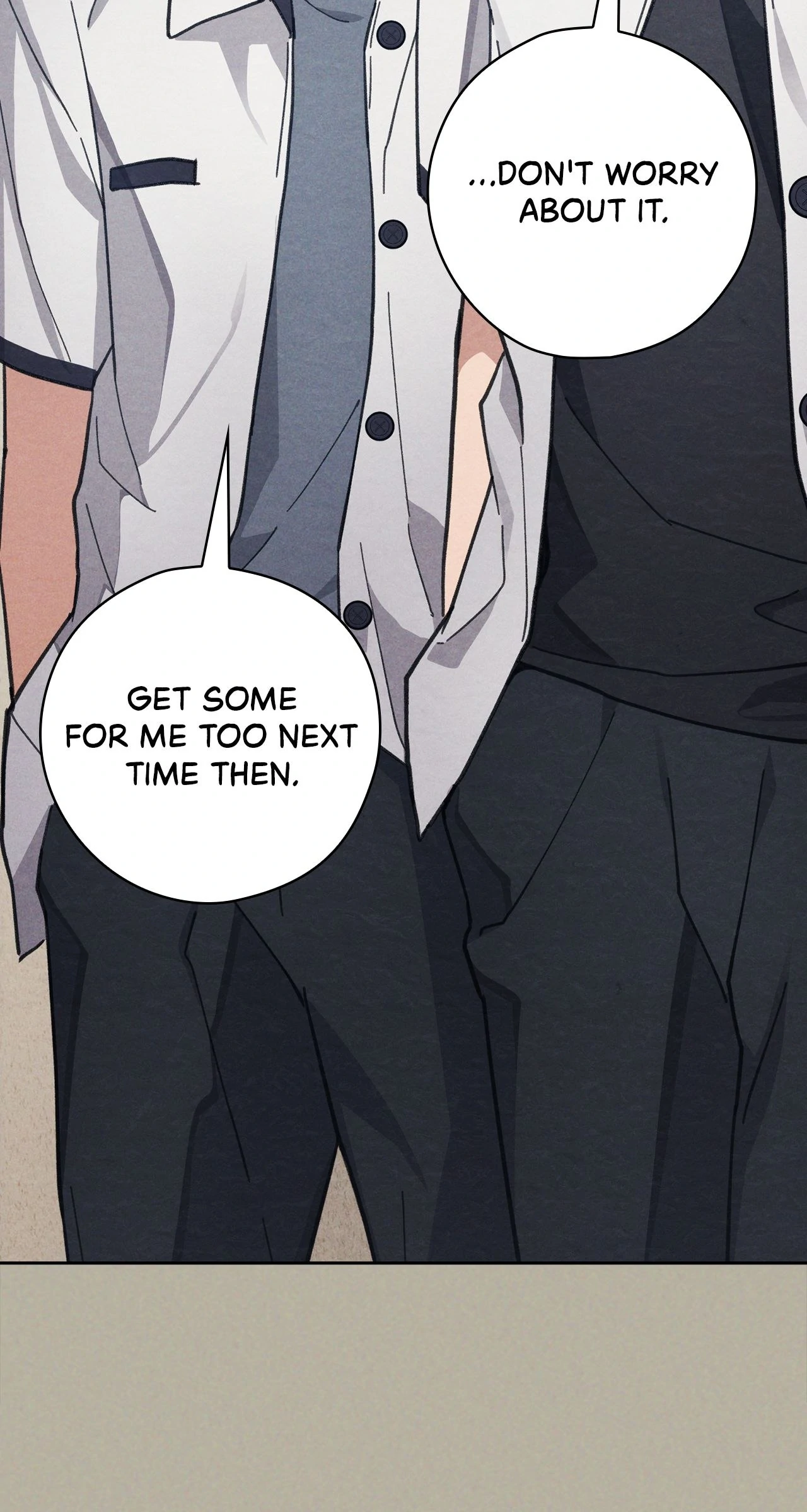 Obscene Neighbors [Official] - Episode 11 manhwa