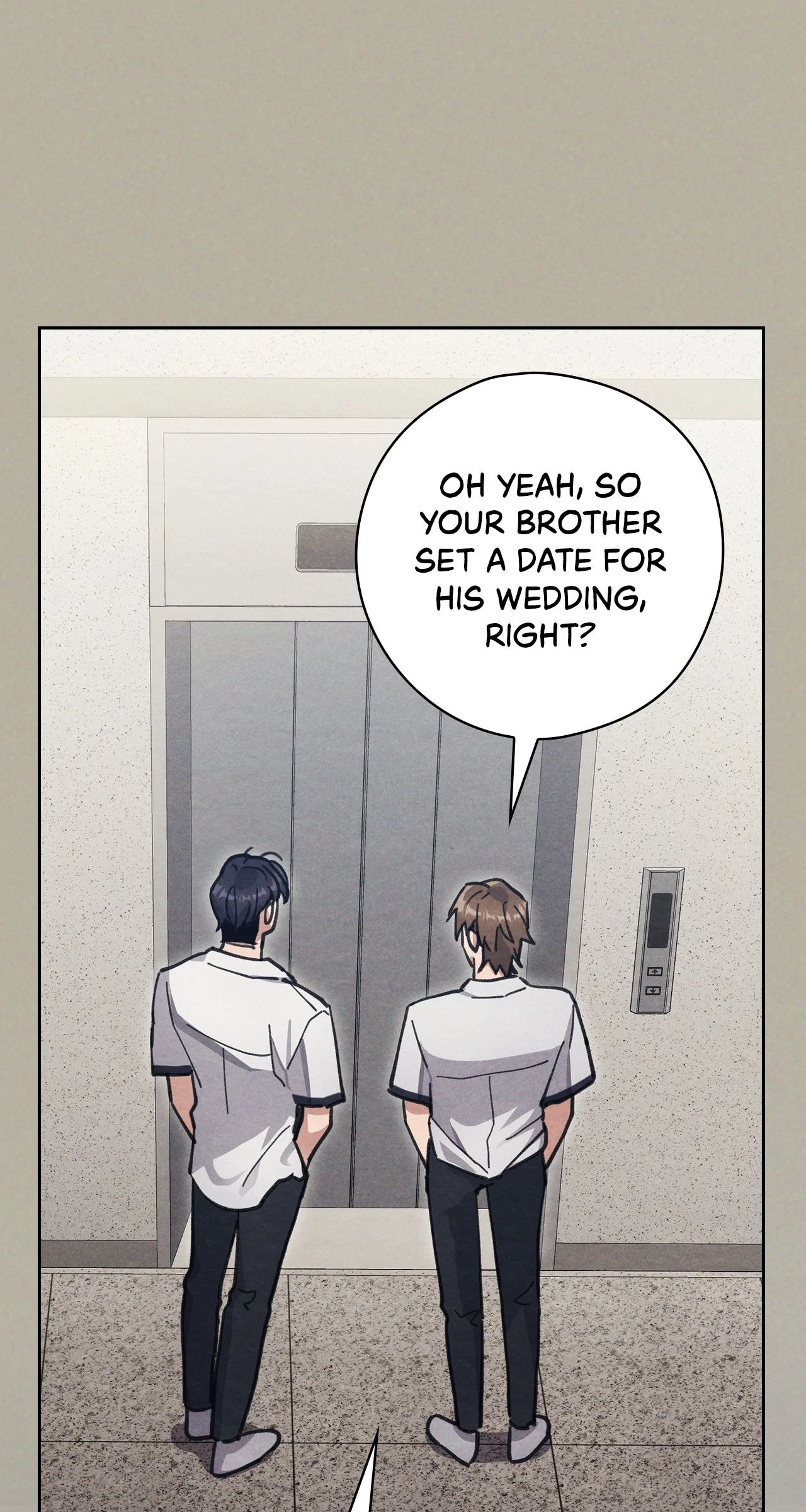 Obscene Neighbors [Official] - Episode 11 manhwa