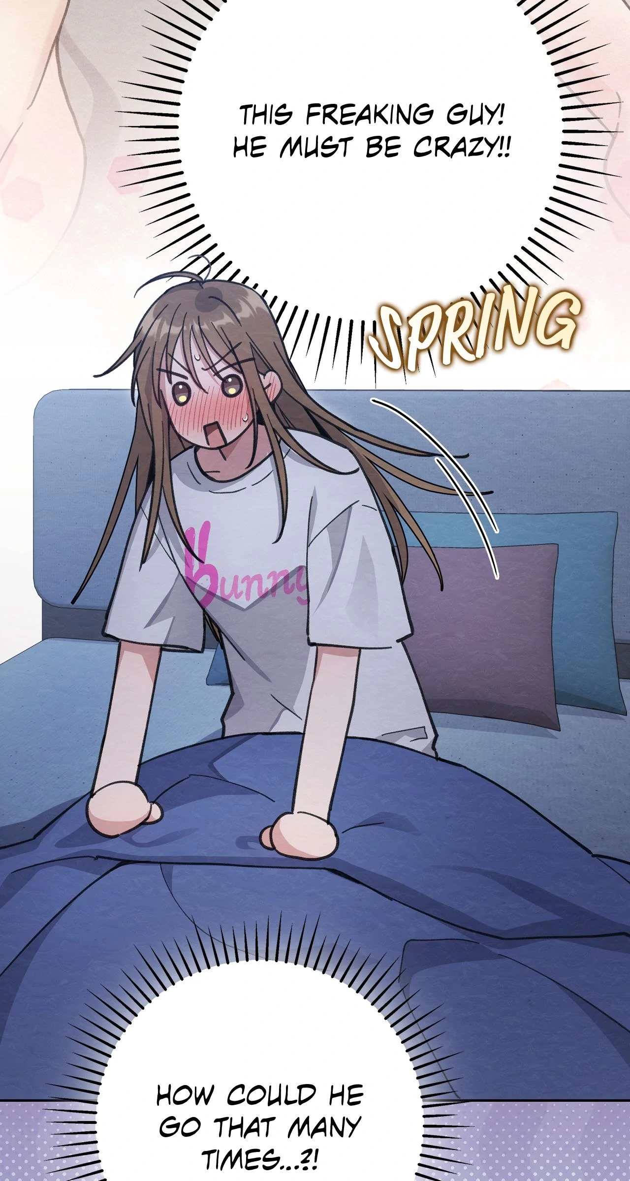 Obscene Neighbors [Official] - Episode 11 manhwa
