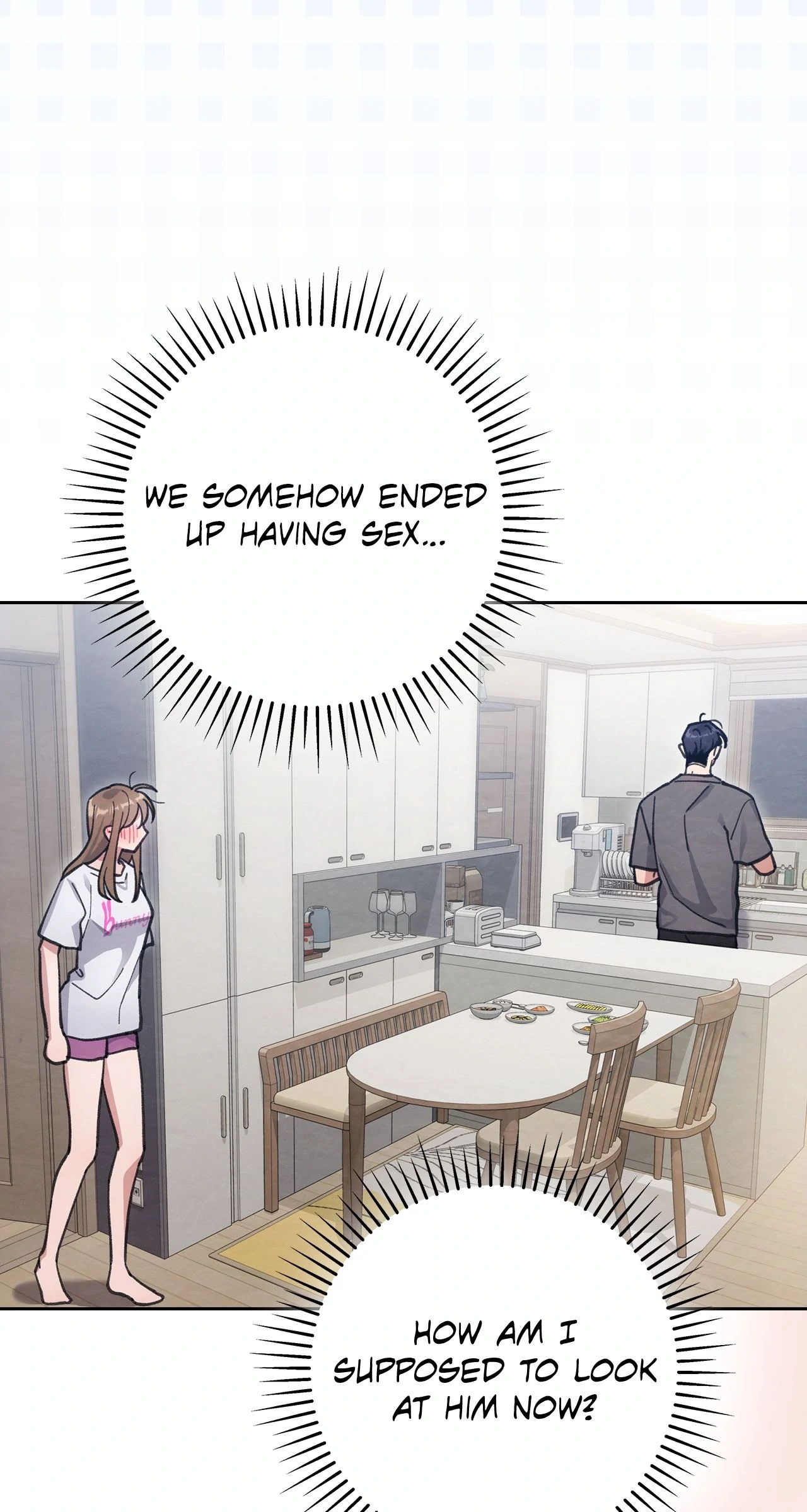 Obscene Neighbors [Official] - Episode 11 manhwa