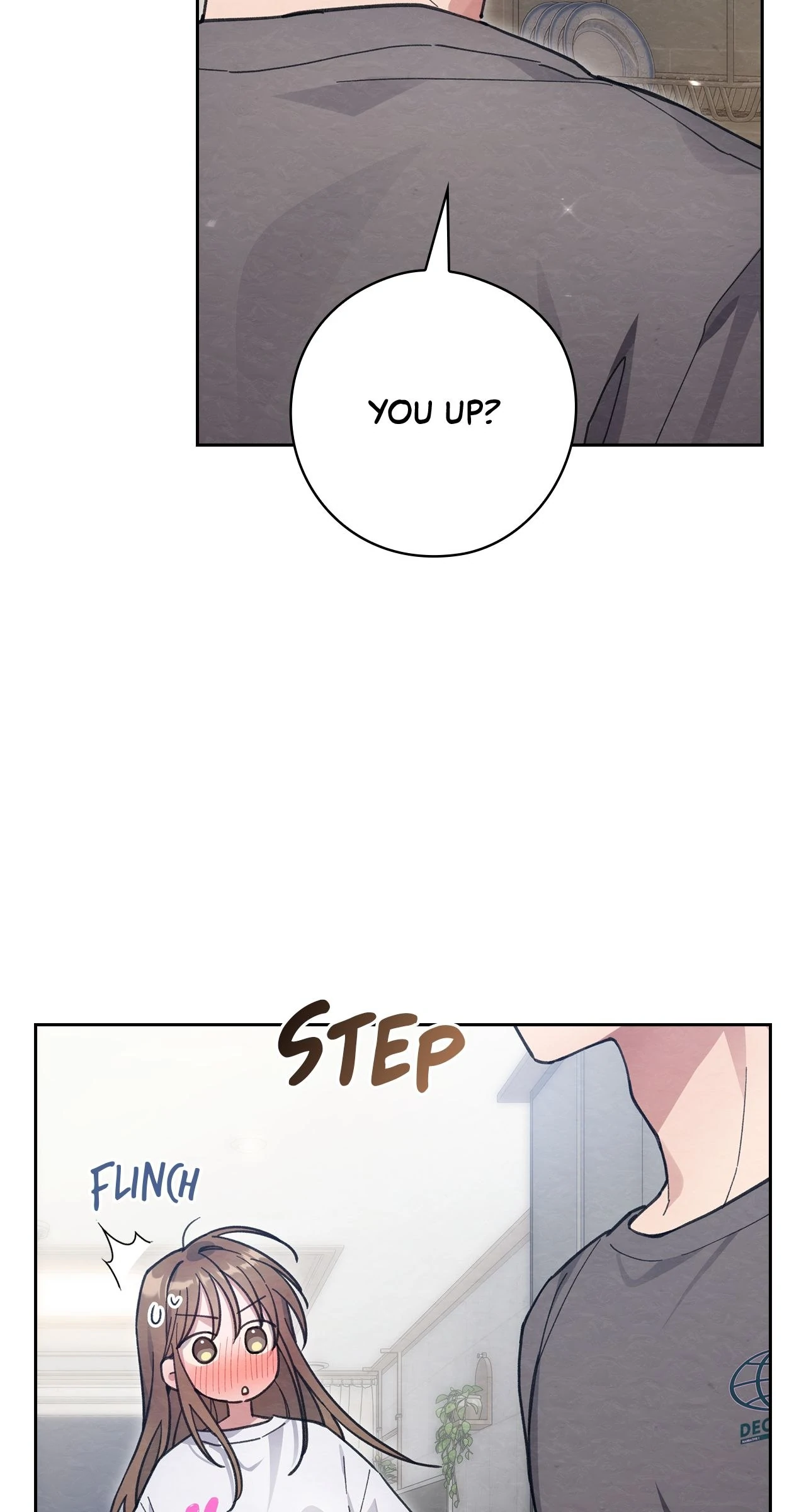 Obscene Neighbors [Official] - Episode 11 manhwa