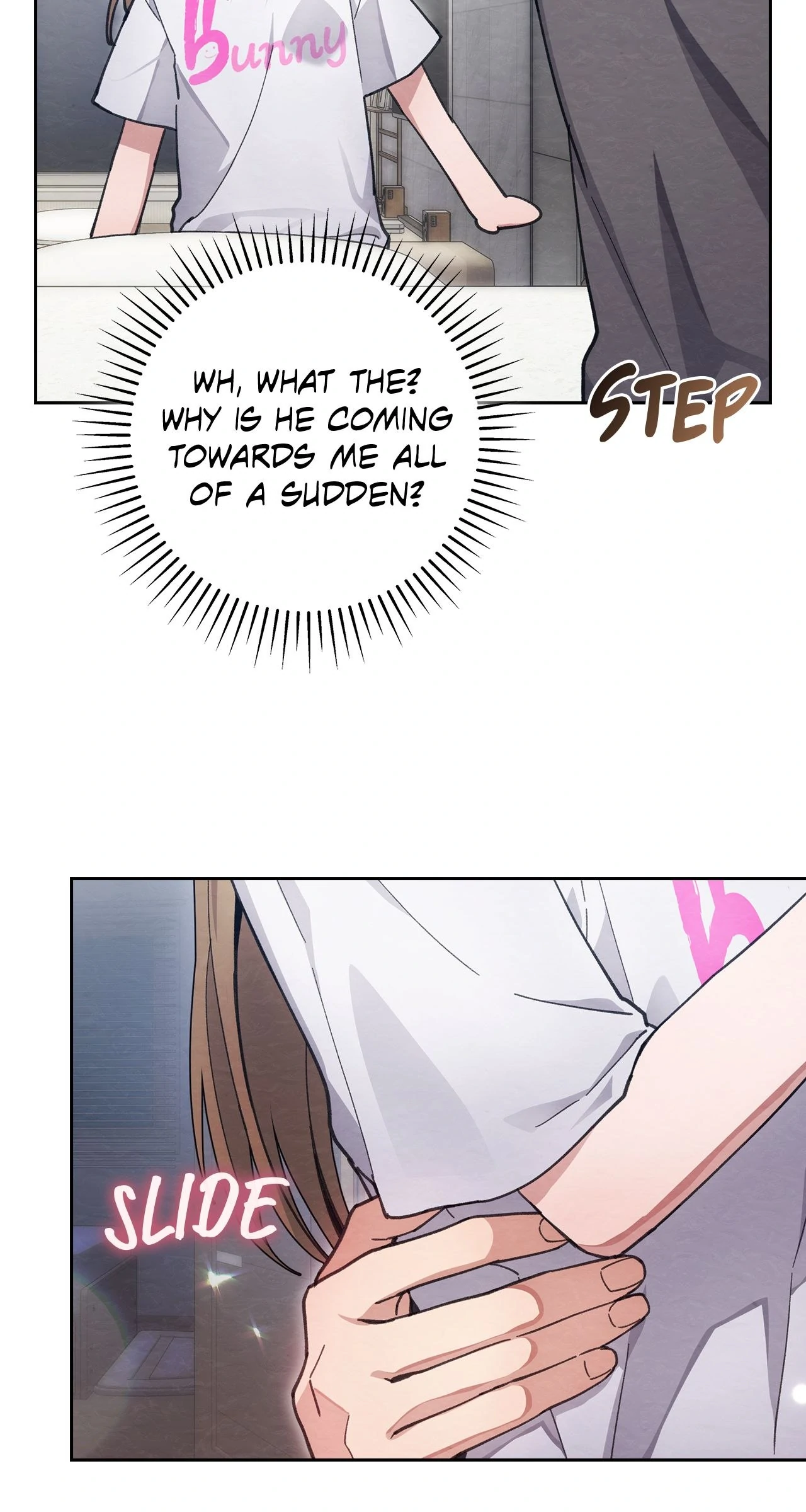 Obscene Neighbors [Official] - Episode 11 manhwa