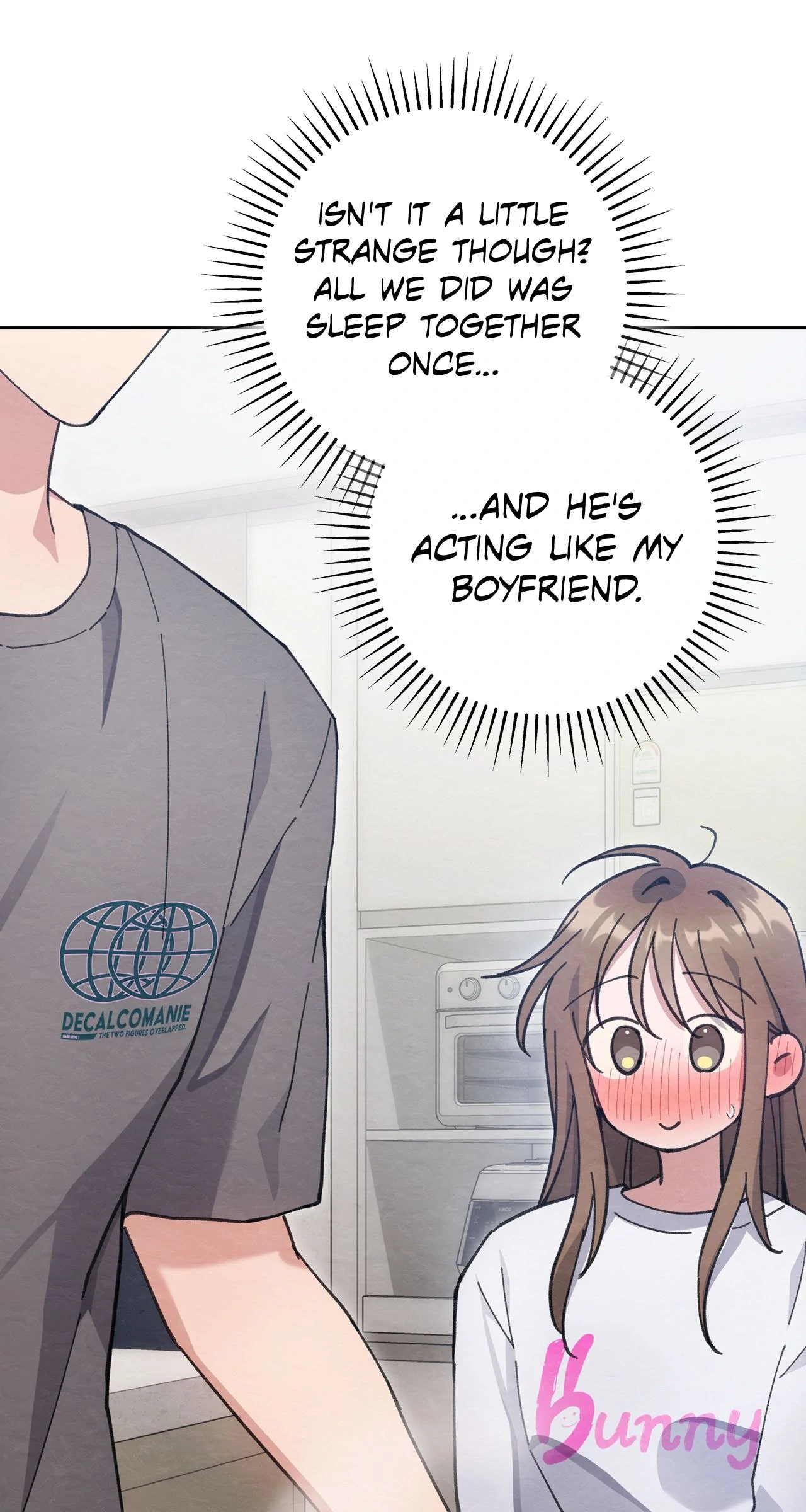 Obscene Neighbors [Official] - Episode 11 manhwa