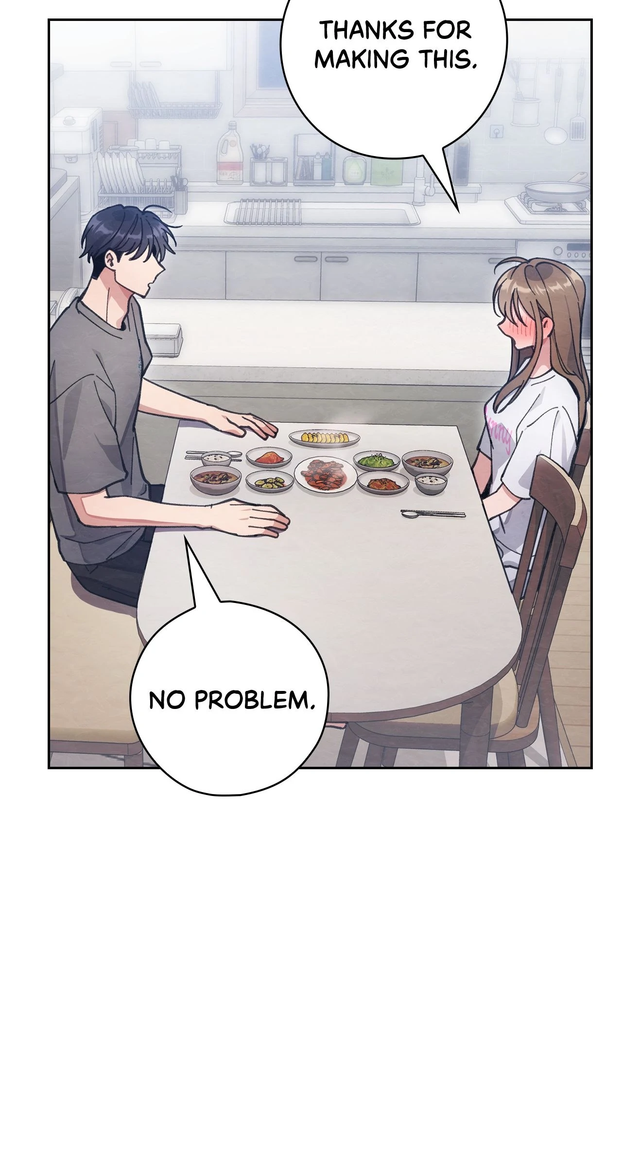 Obscene Neighbors [Official] - Episode 11 manhwa