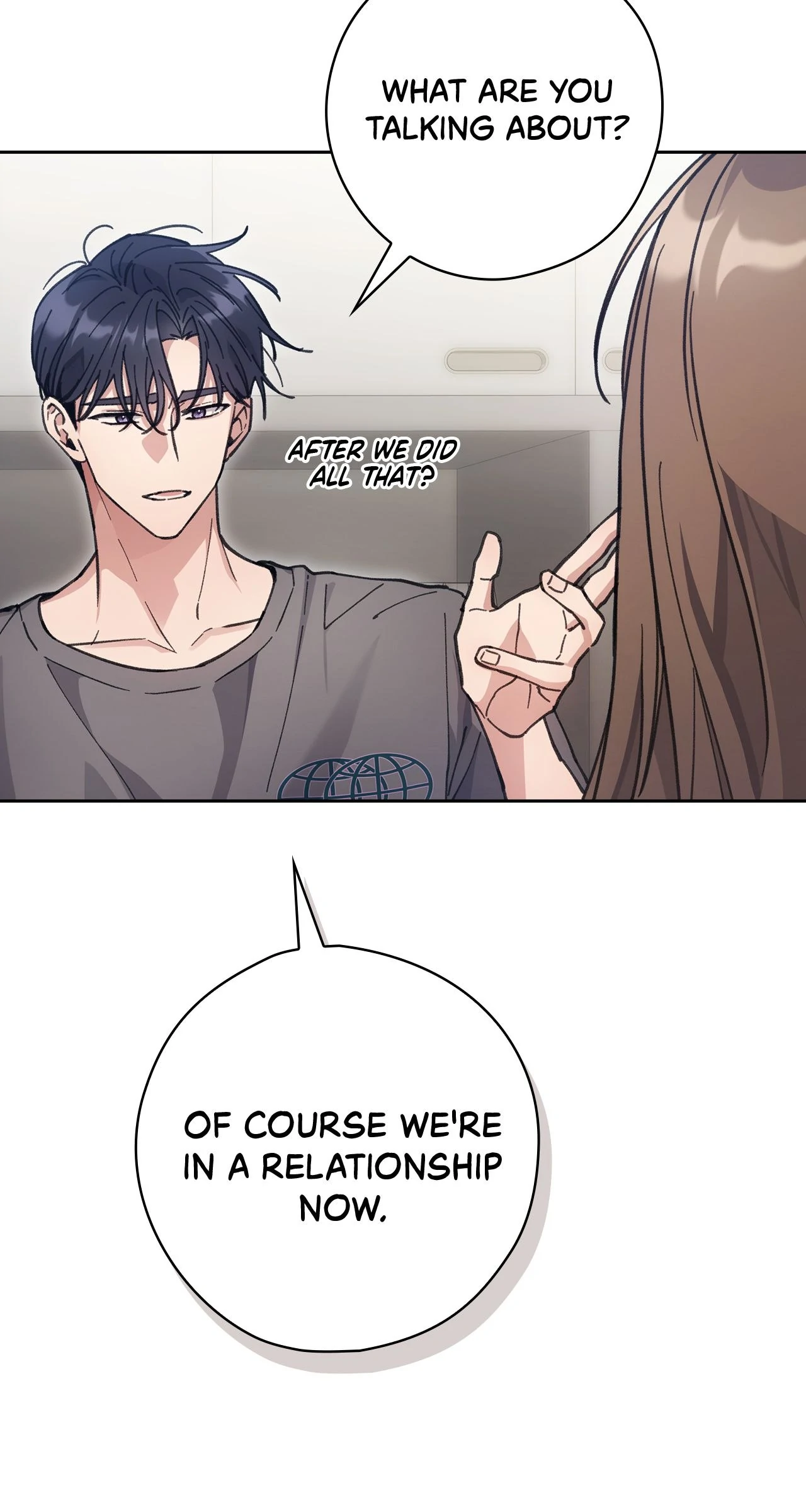 Obscene Neighbors [Official] - Episode 11 manhwa
