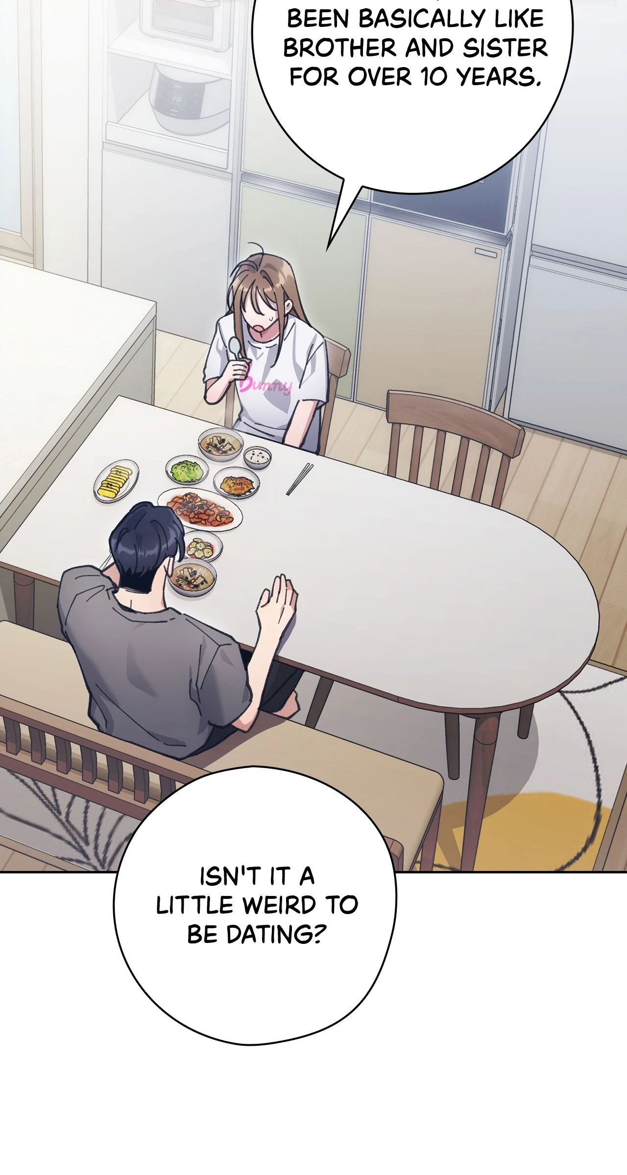 Obscene Neighbors [Official] - Episode 11 manhwa
