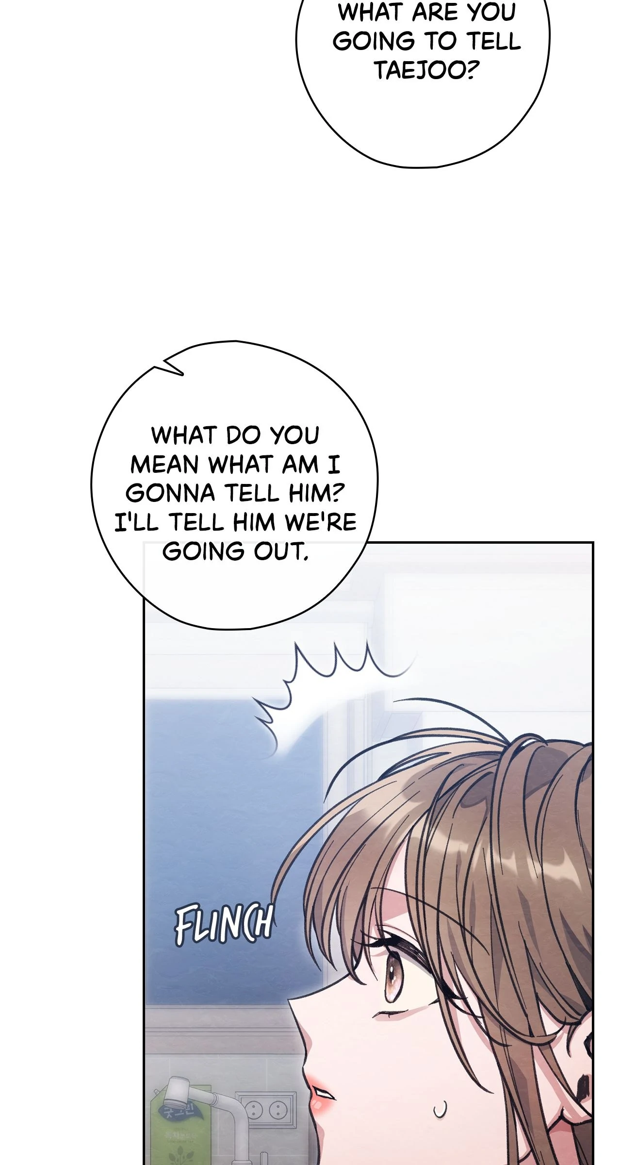 Obscene Neighbors [Official] - Episode 11 manhwa