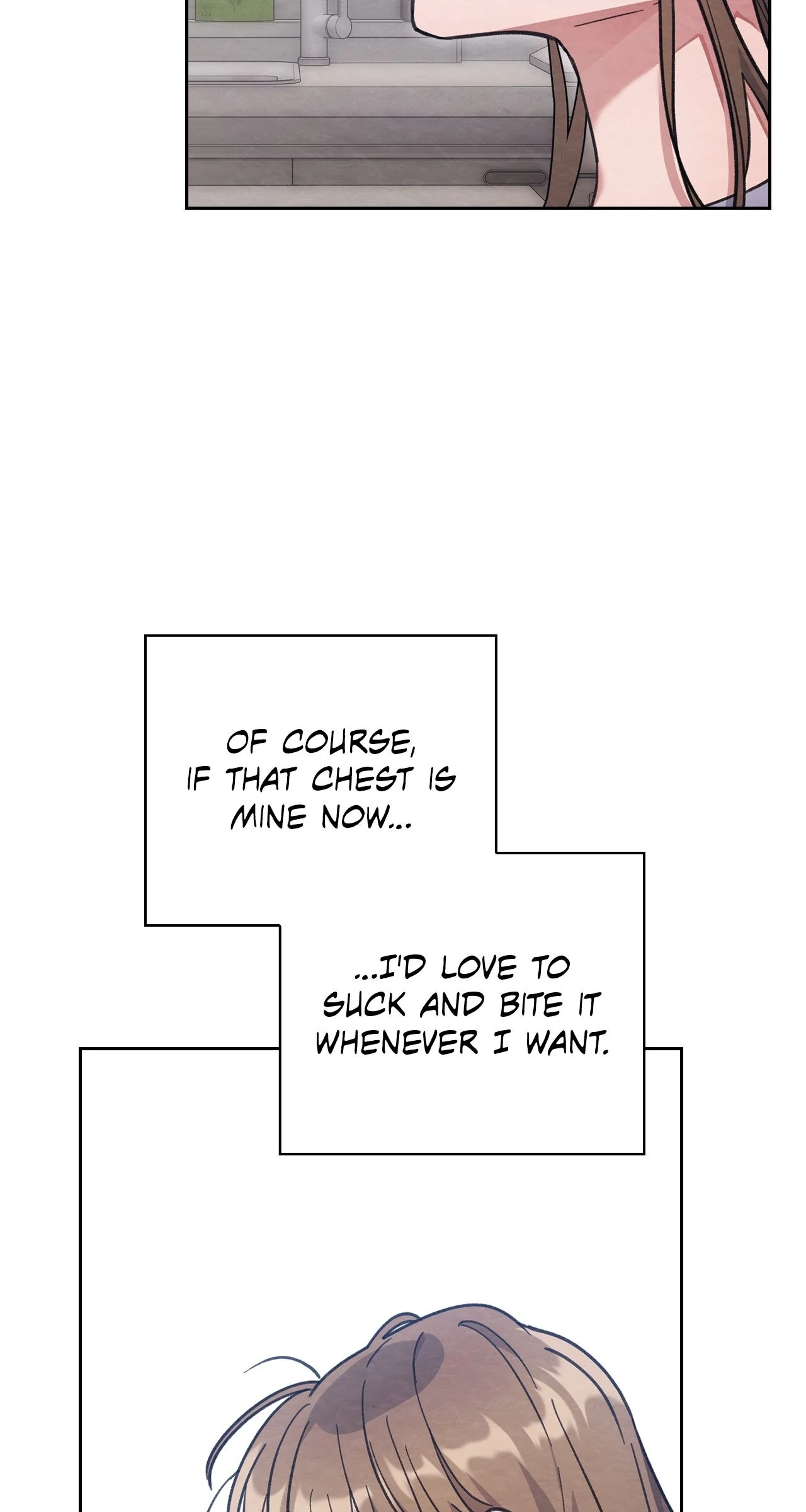 Obscene Neighbors [Official] - Episode 11 manhwa