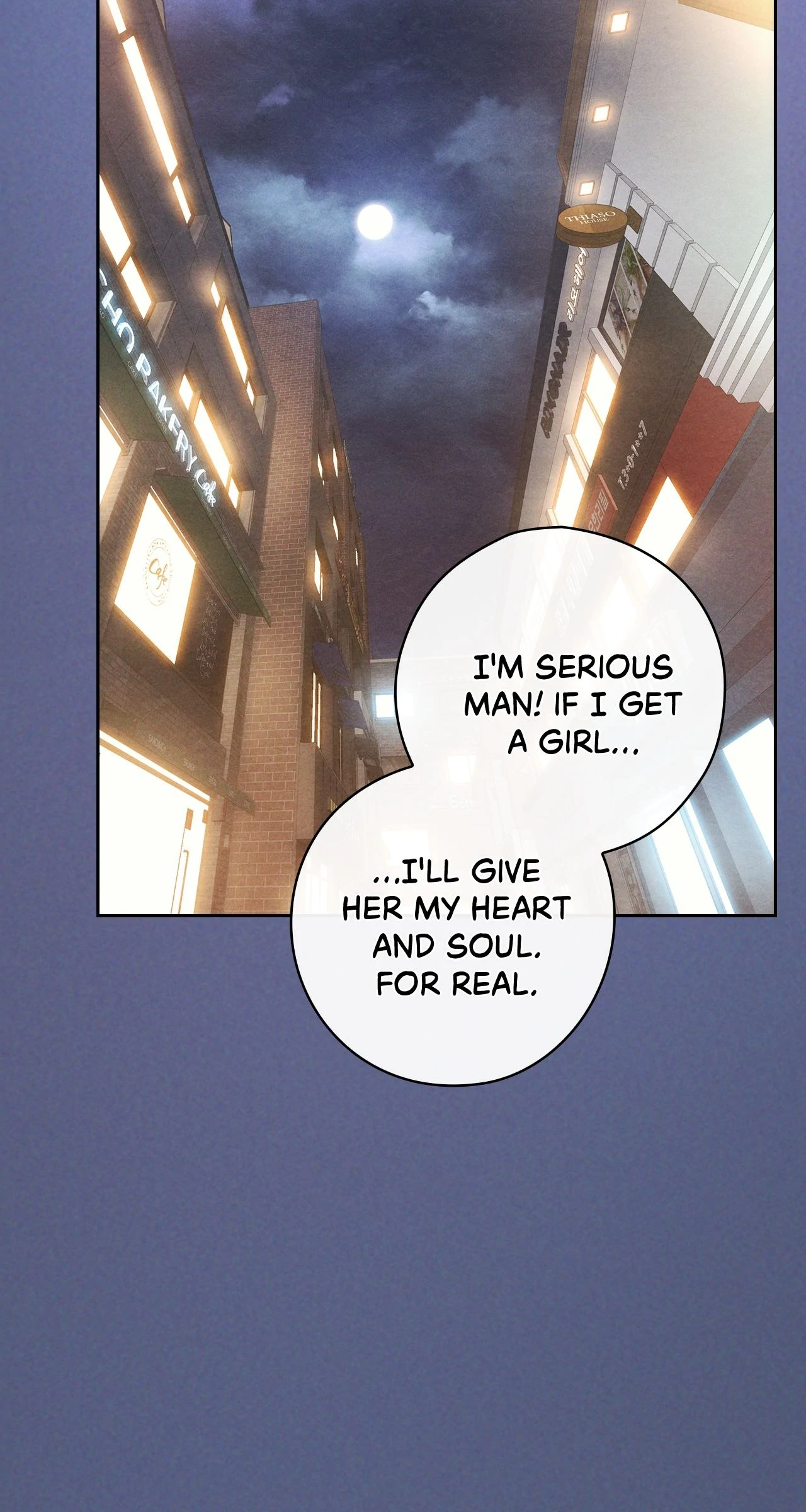 Obscene Neighbors [Official] - Episode 11 manhwa