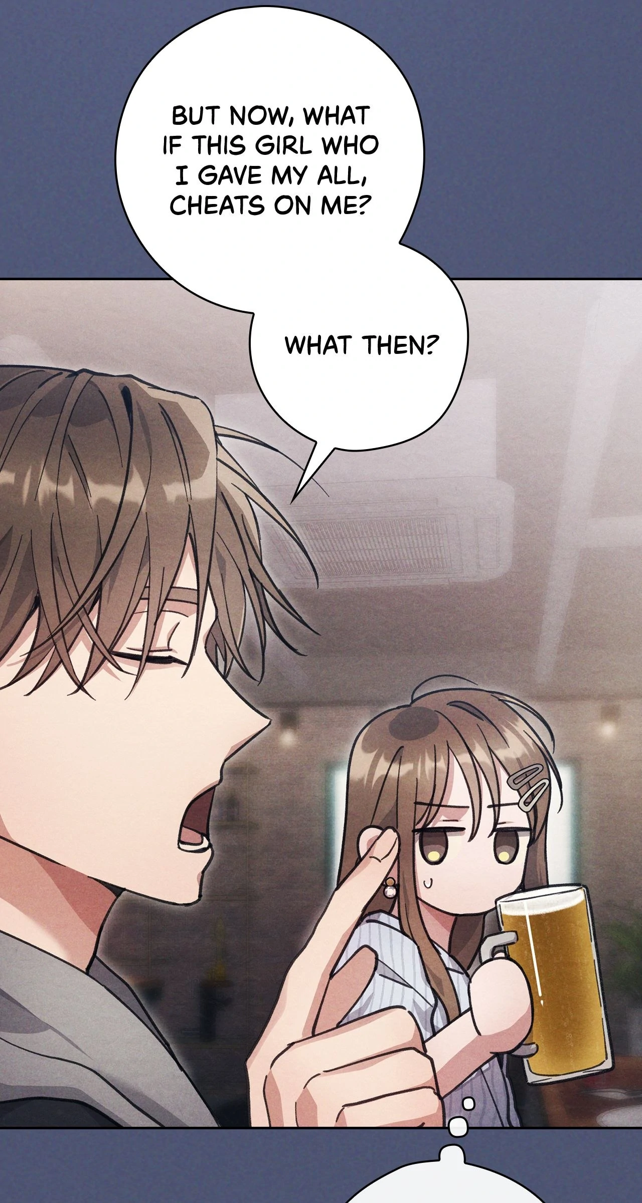 Obscene Neighbors [Official] - Episode 11 manhwa