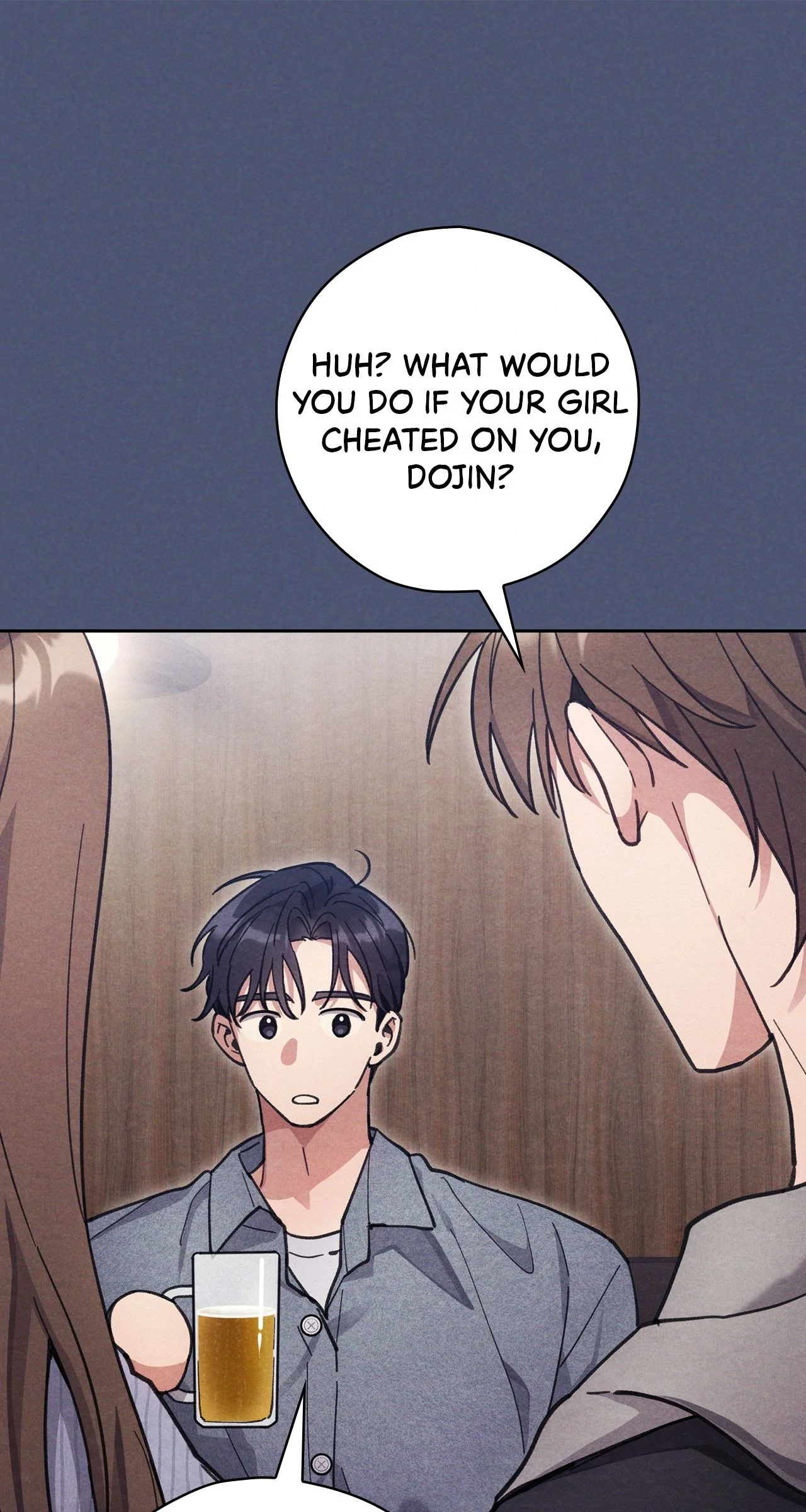 Obscene Neighbors [Official] - Episode 11 manhwa