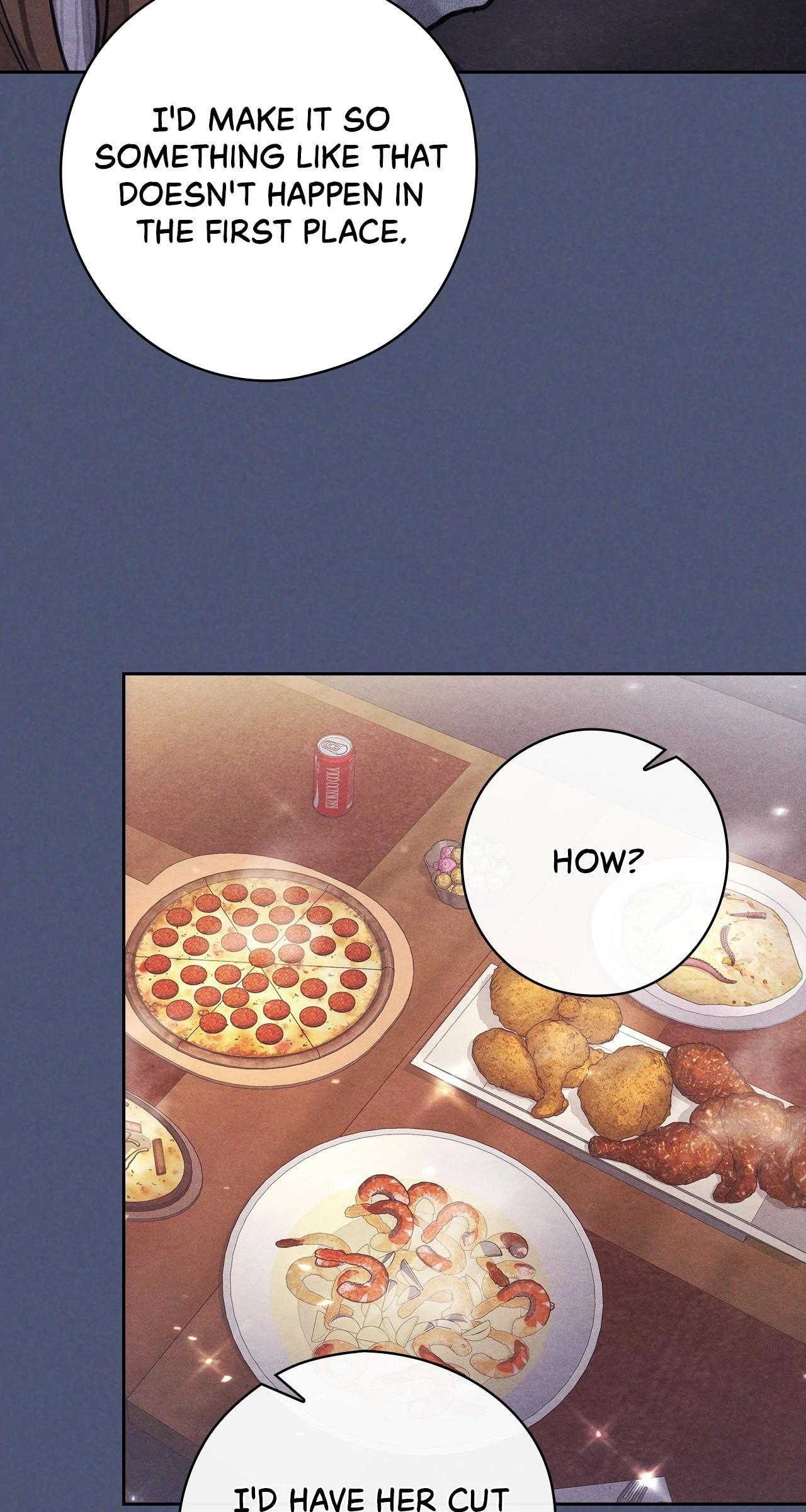 Obscene Neighbors [Official] - Episode 11 manhwa