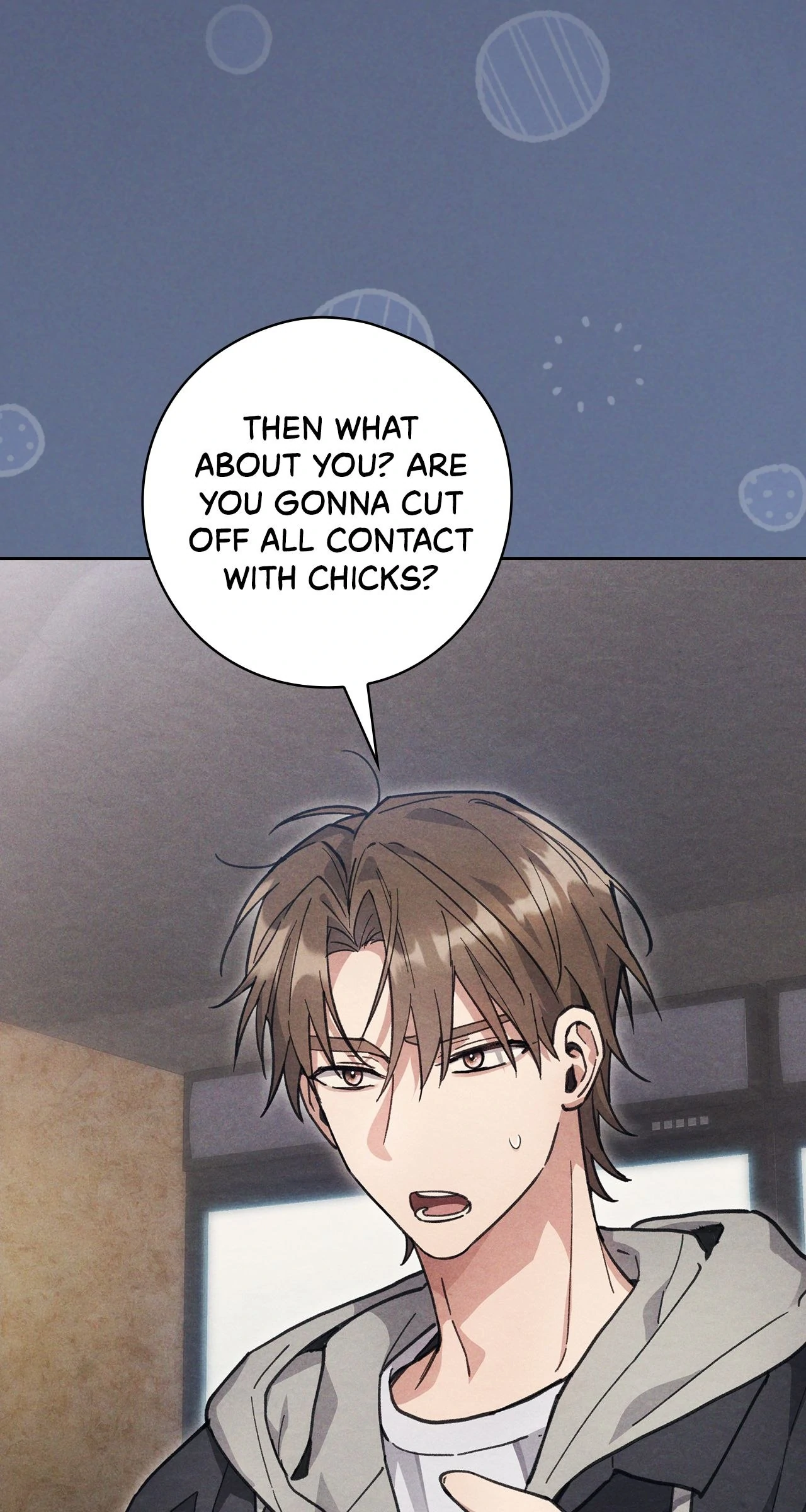 Obscene Neighbors [Official] - Episode 11 manhwa