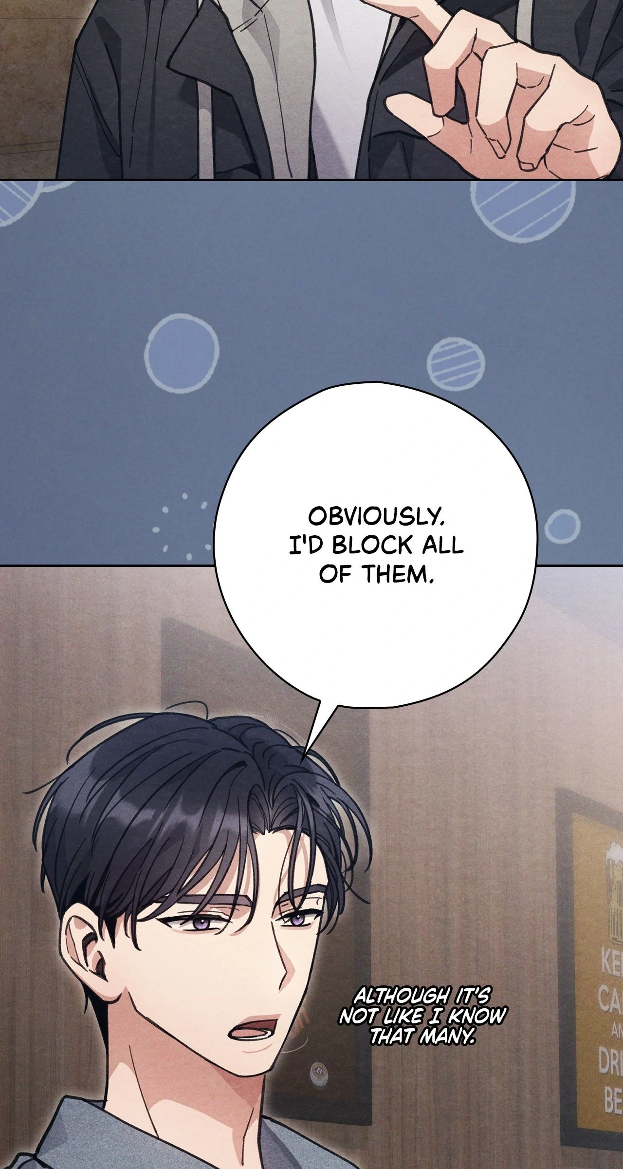 Obscene Neighbors [Official] - Episode 11 manhwa