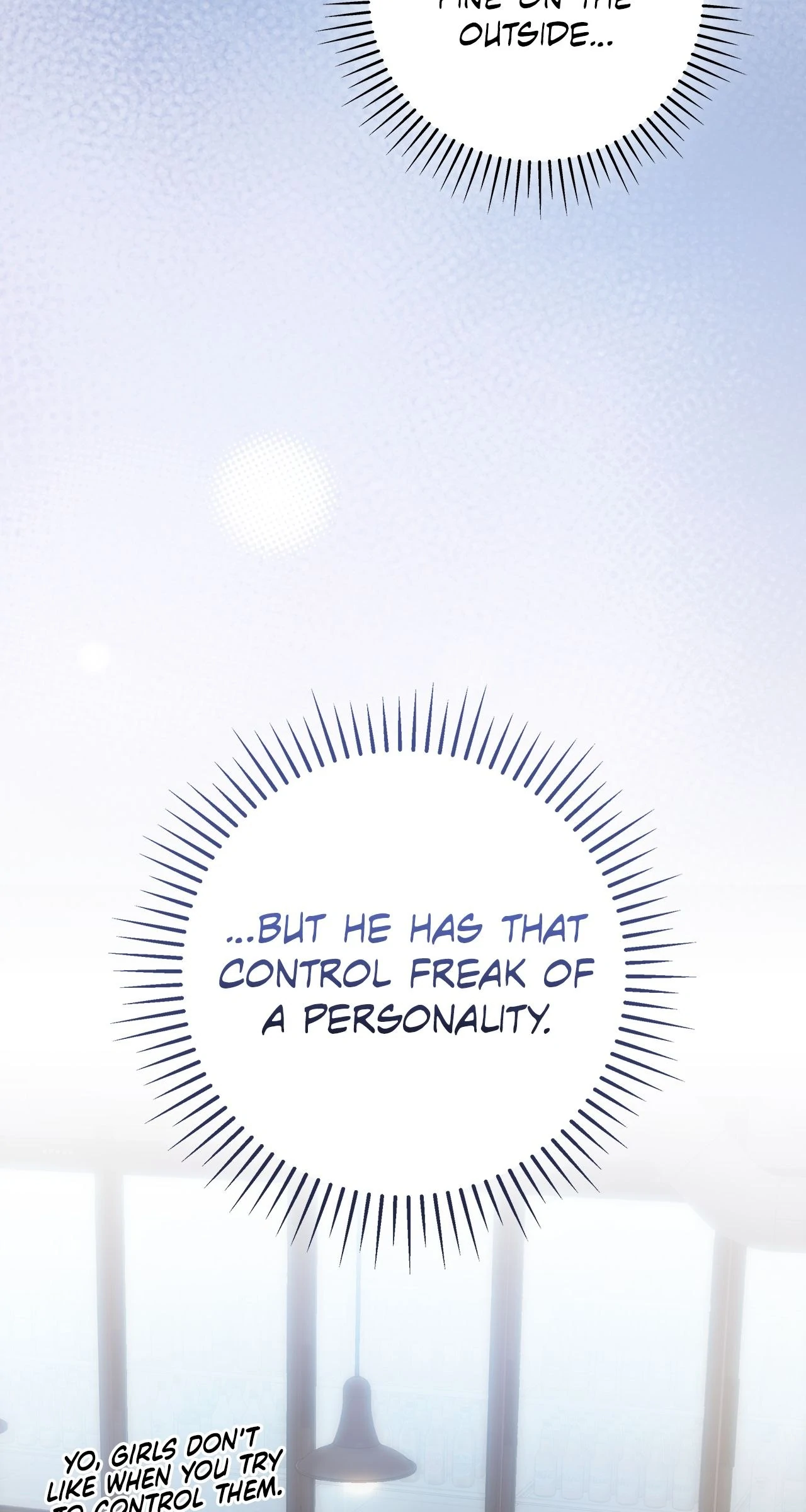 Obscene Neighbors [Official] - Episode 11 manhwa