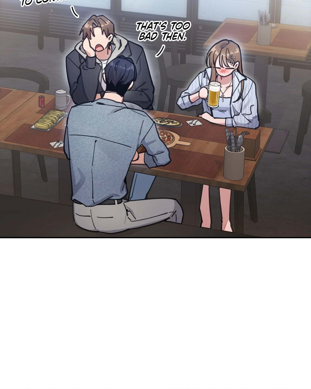 Obscene Neighbors [Official] - Episode 11 manhwa