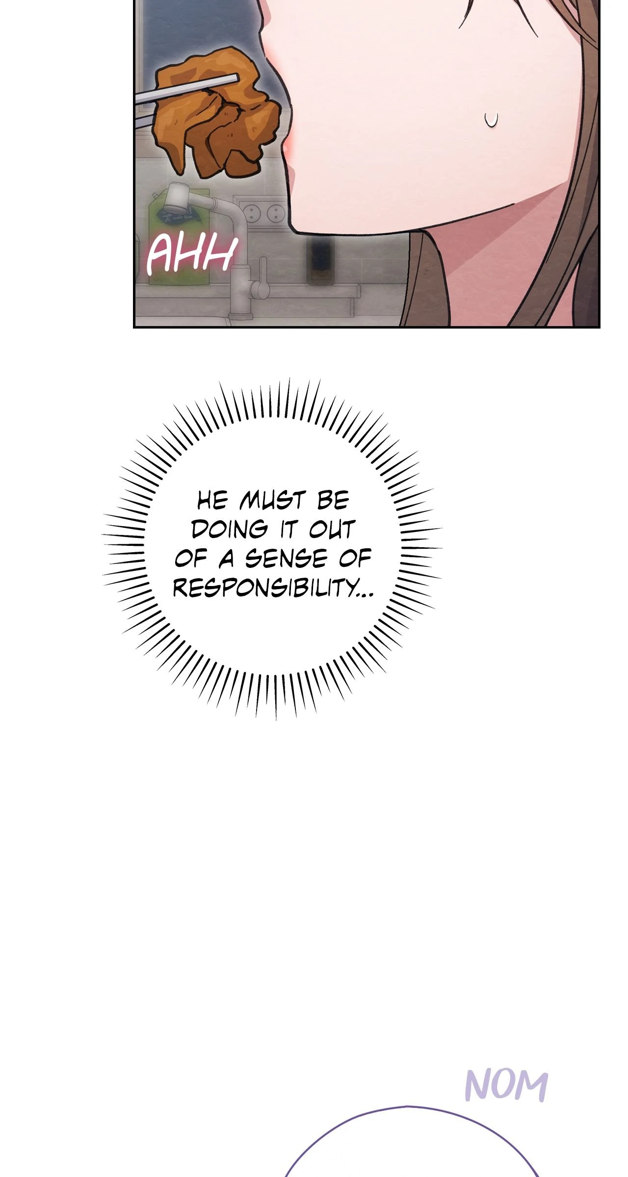Obscene Neighbors [Official] - Episode 11 manhwa