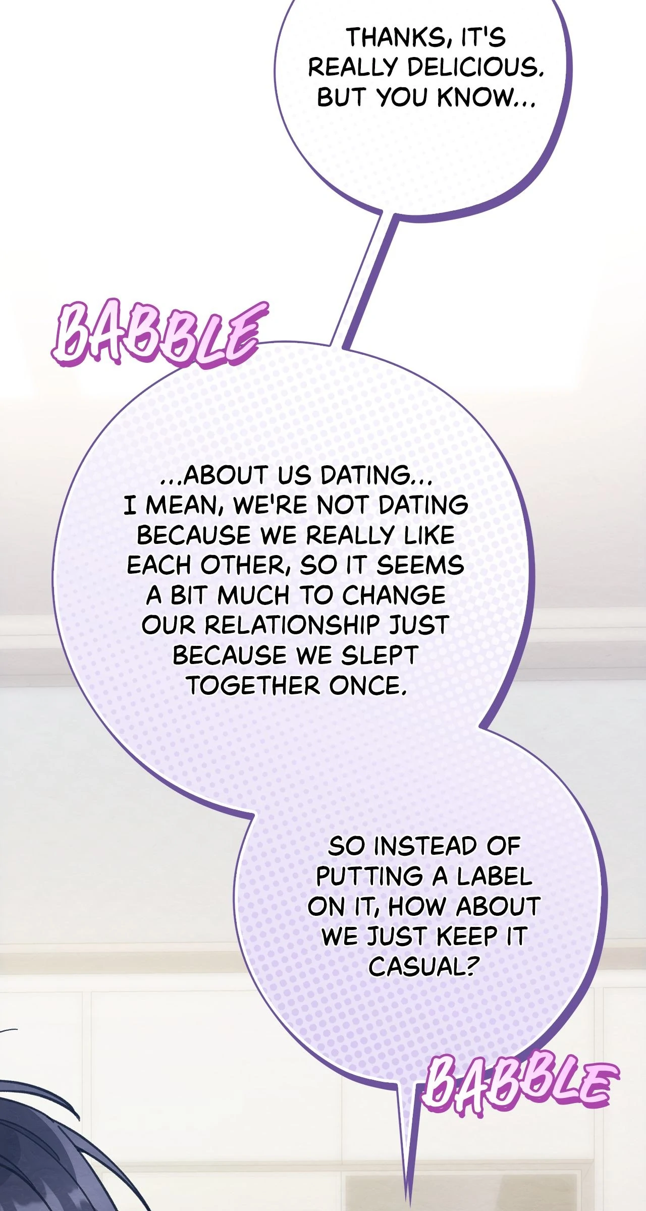Obscene Neighbors [Official] - Episode 11 manhwa