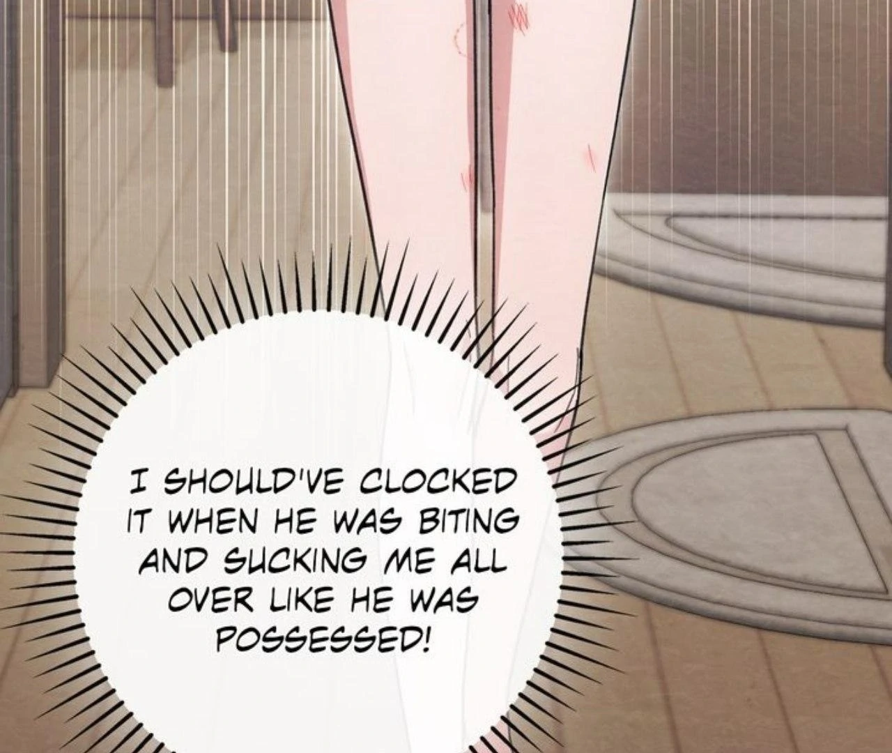 Obscene Neighbors [Official] - Episode 12 manhwa