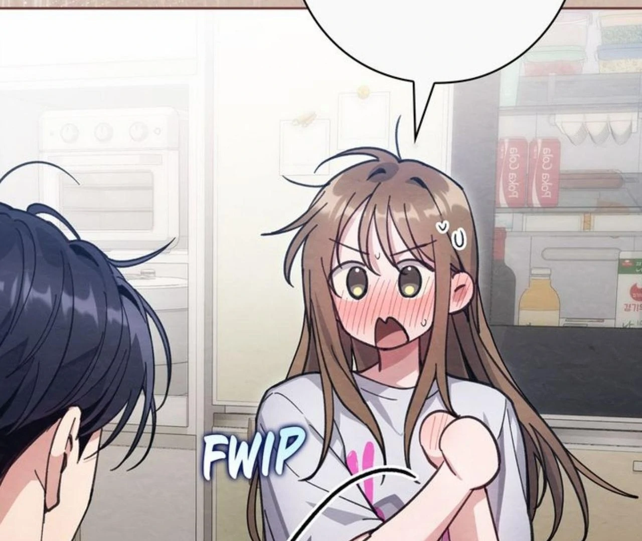 Obscene Neighbors [Official] - Episode 12 manhwa