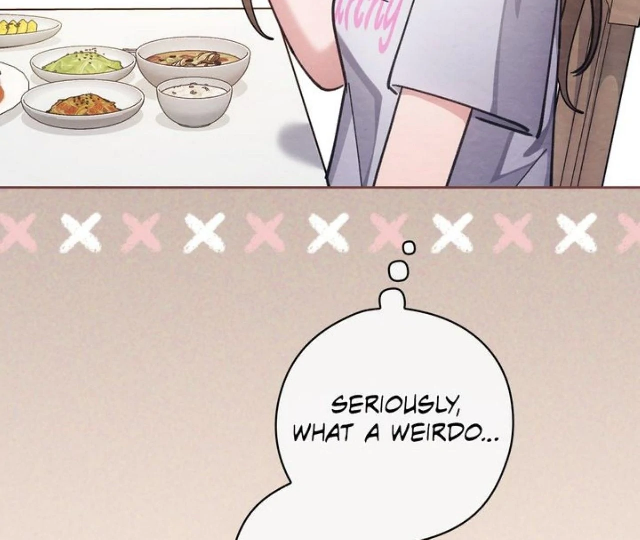 Obscene Neighbors [Official] - Episode 12 manhwa
