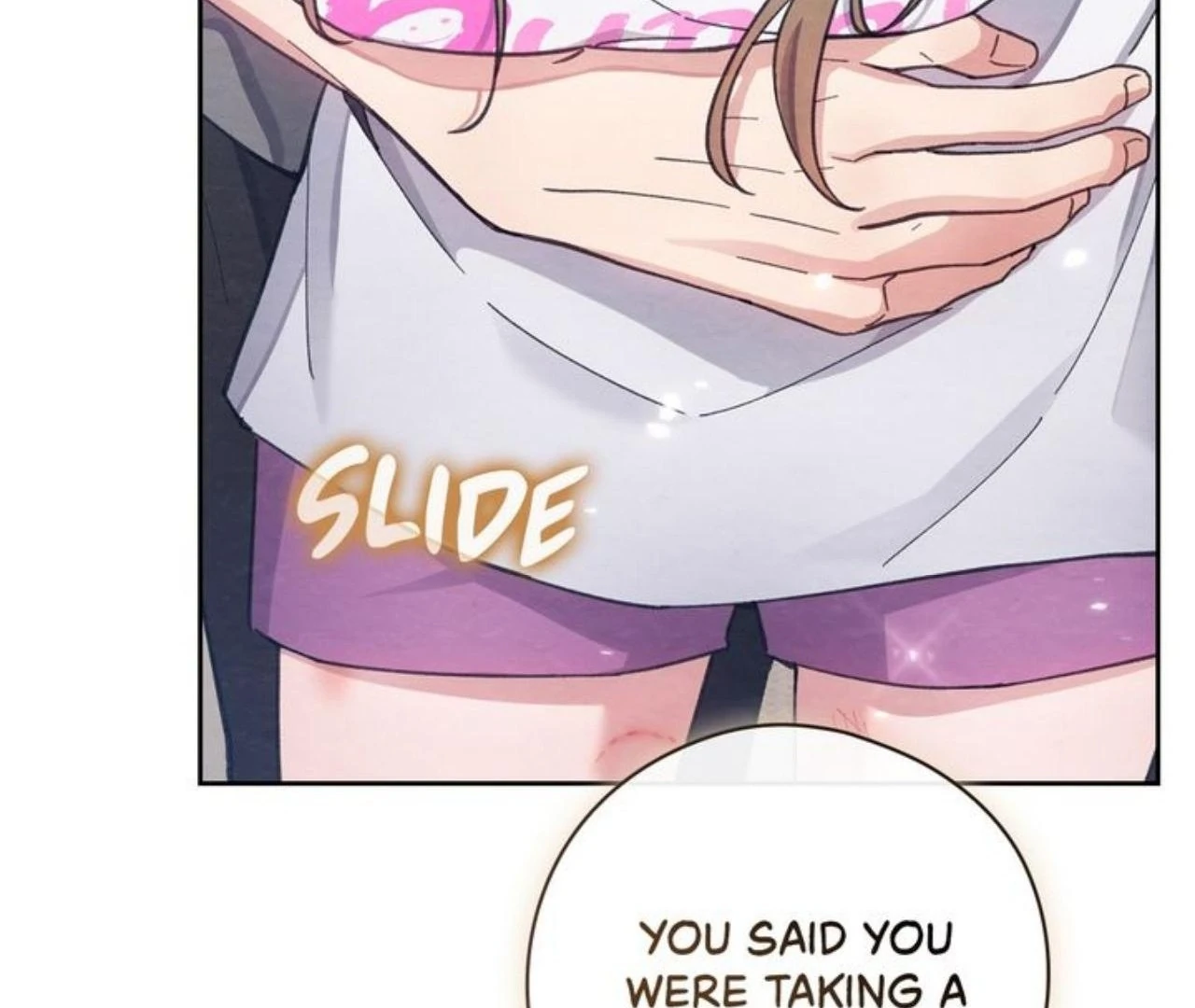 Obscene Neighbors [Official] - Episode 12 manhwa