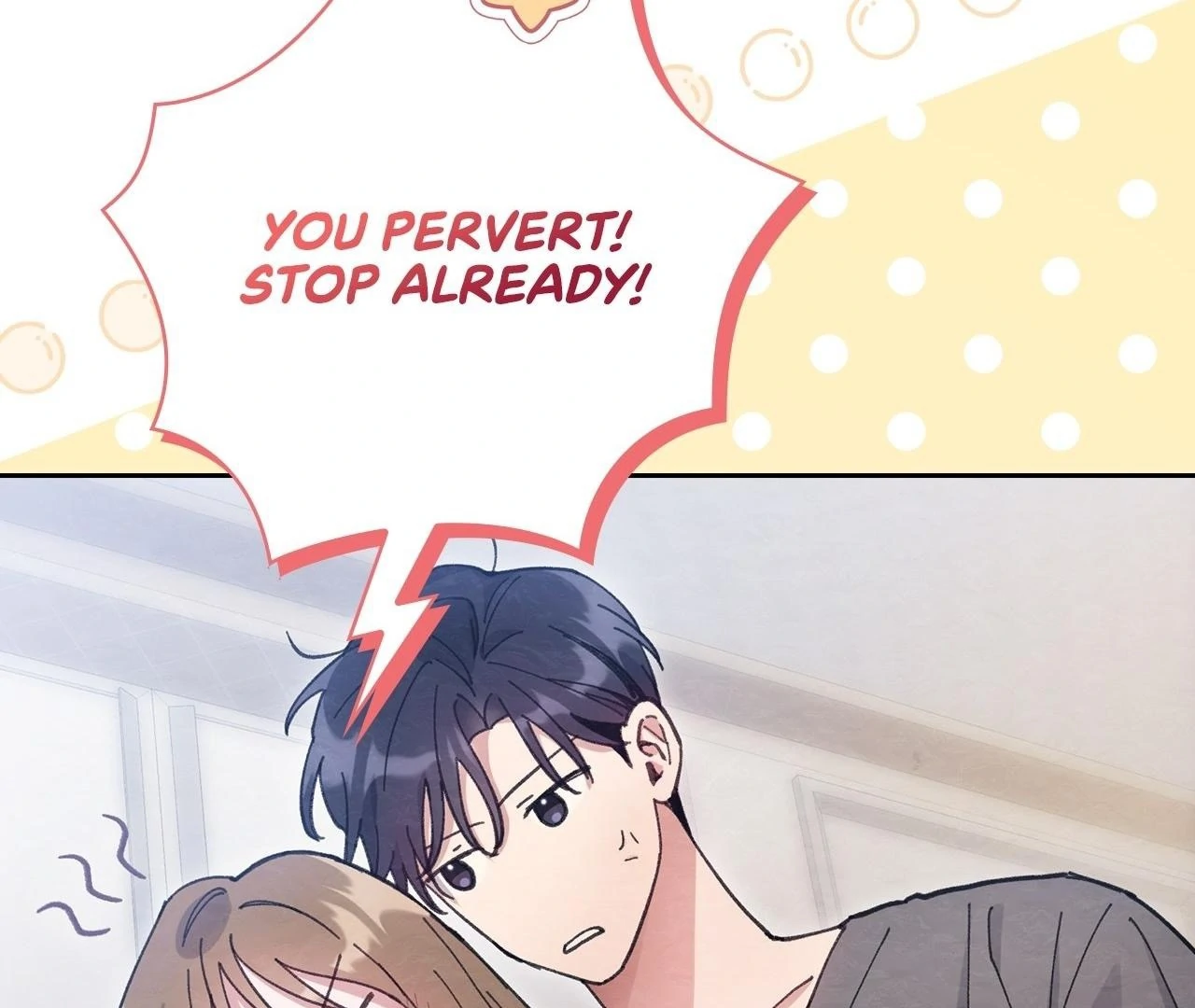 Obscene Neighbors [Official] - Episode 12 manhwa