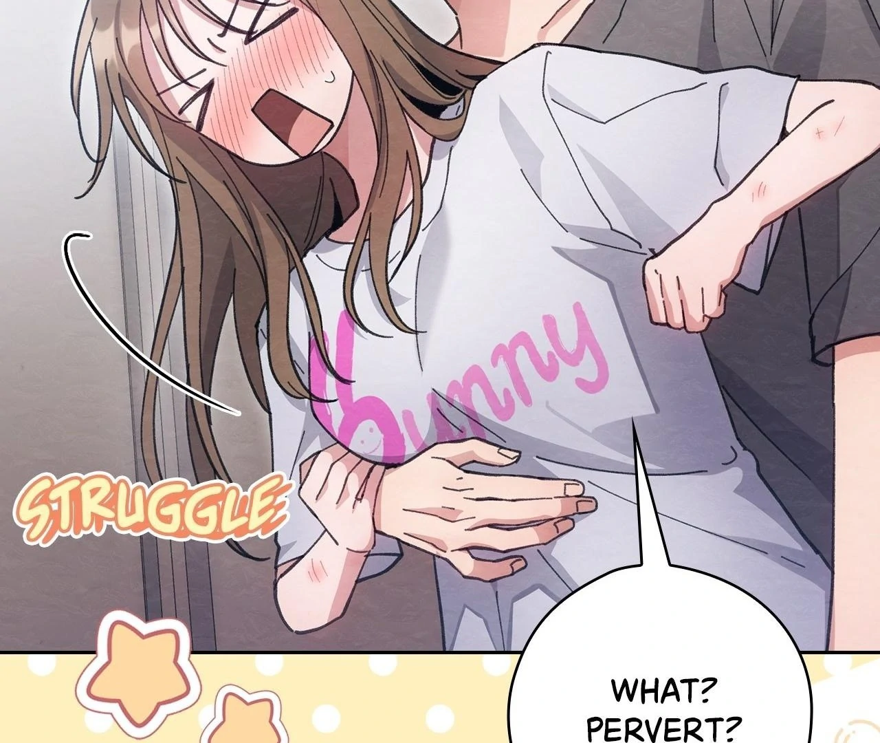 Obscene Neighbors [Official] - Episode 12 manhwa
