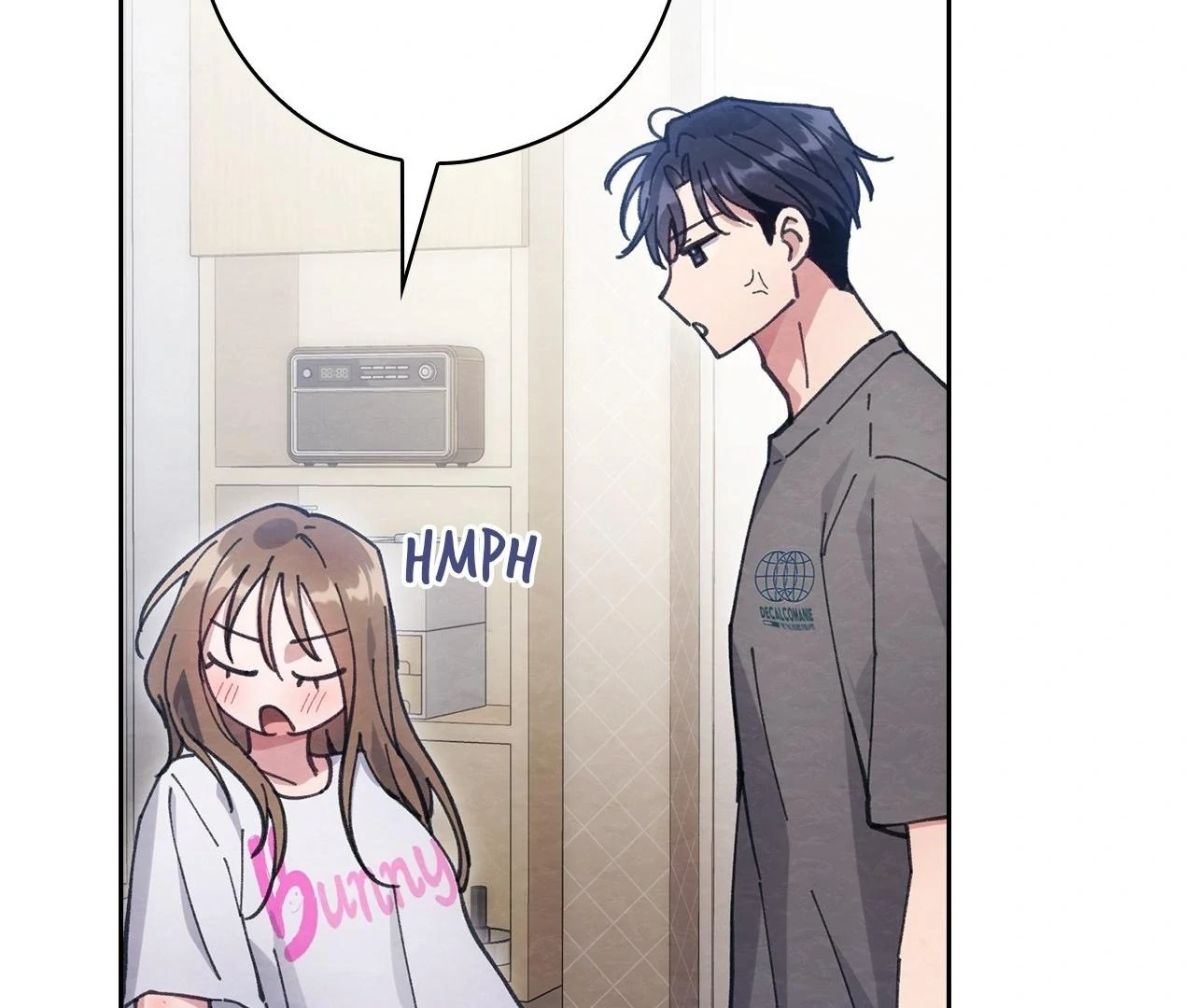 Obscene Neighbors [Official] - Episode 12 manhwa