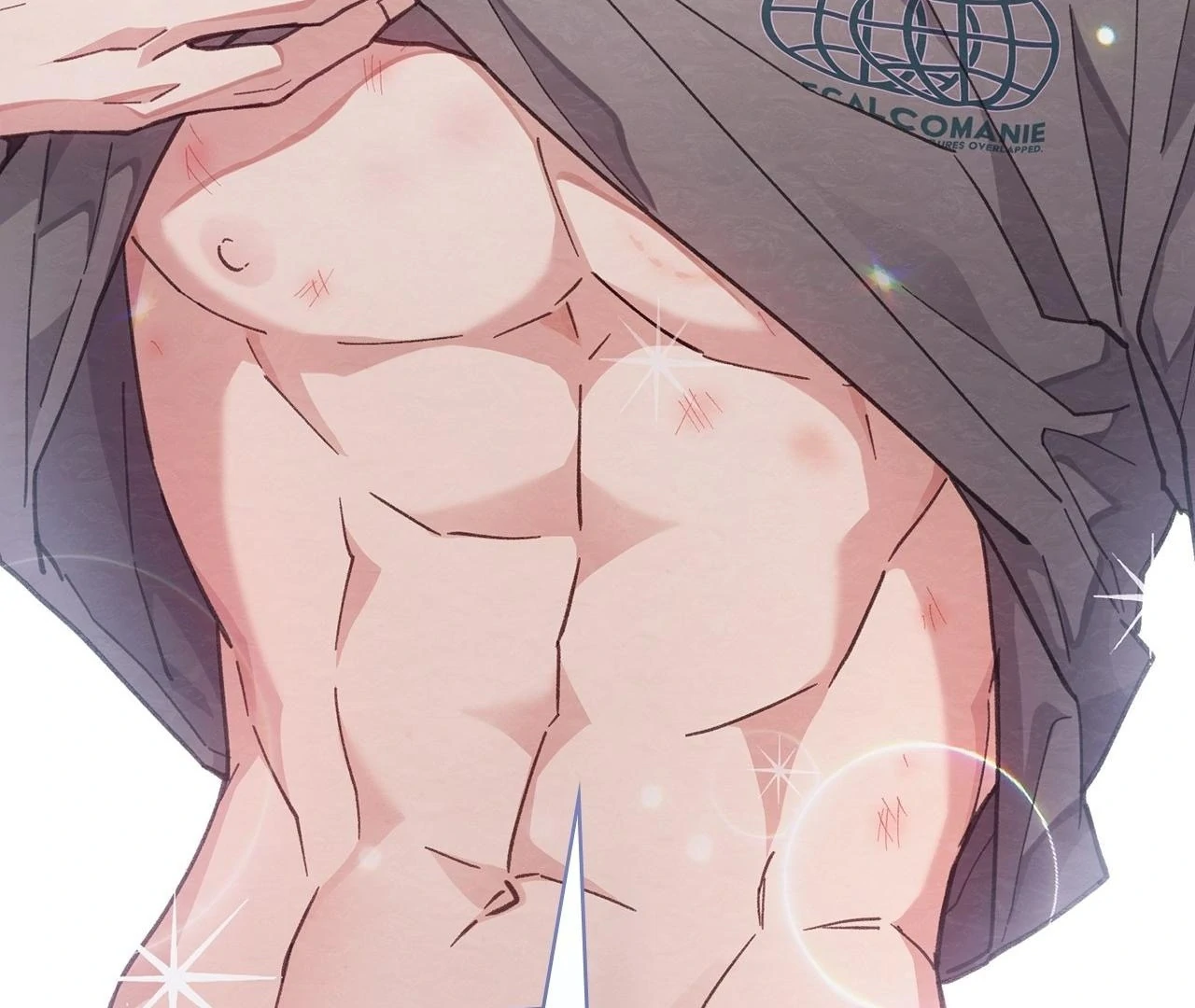Obscene Neighbors [Official] - Episode 12 manhwa