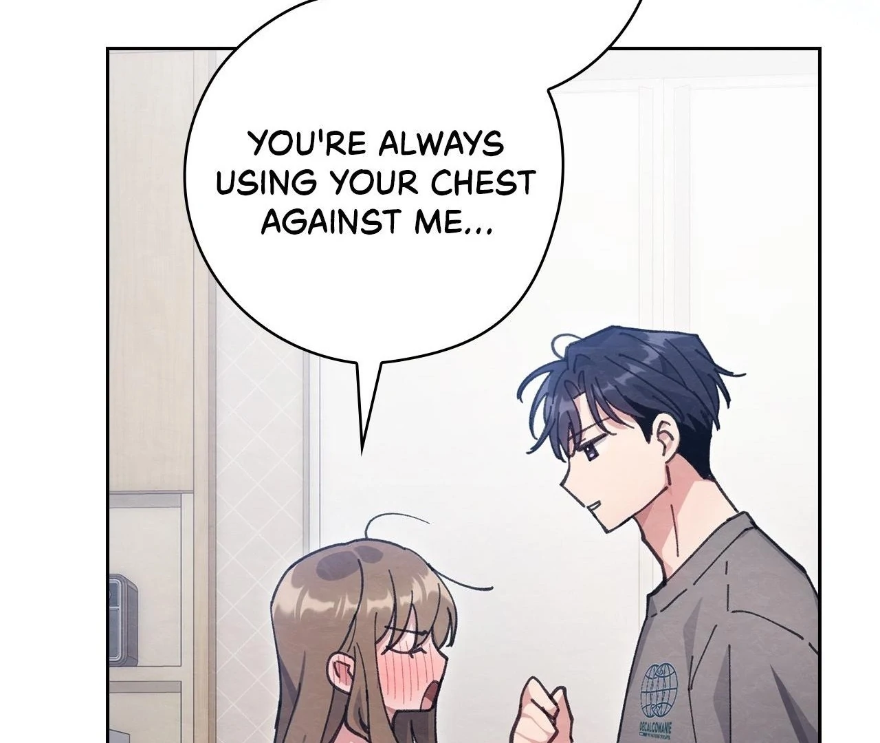 Obscene Neighbors [Official] - Episode 12 manhwa