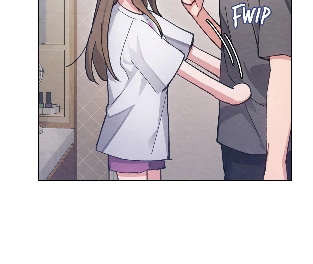 Obscene Neighbors [Official] - Episode 12 manhwa