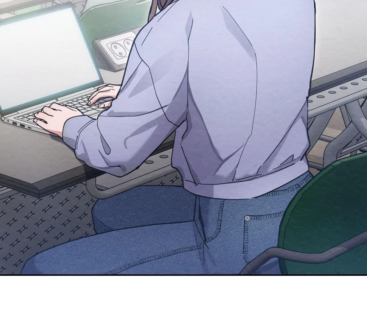Obscene Neighbors [Official] - Episode 12 manhwa