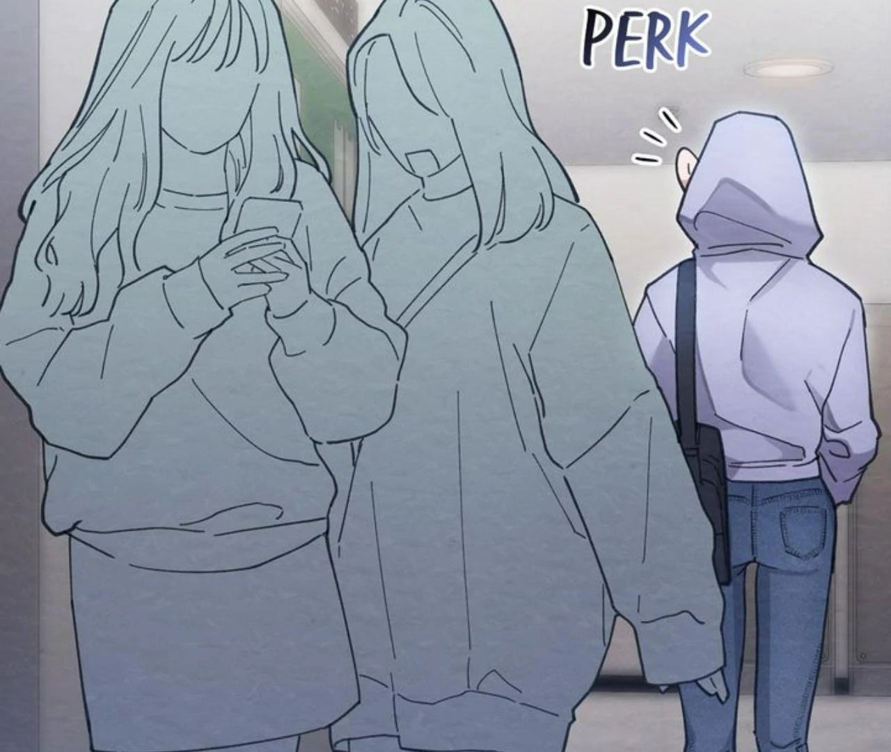 Obscene Neighbors [Official] - Episode 12 manhwa