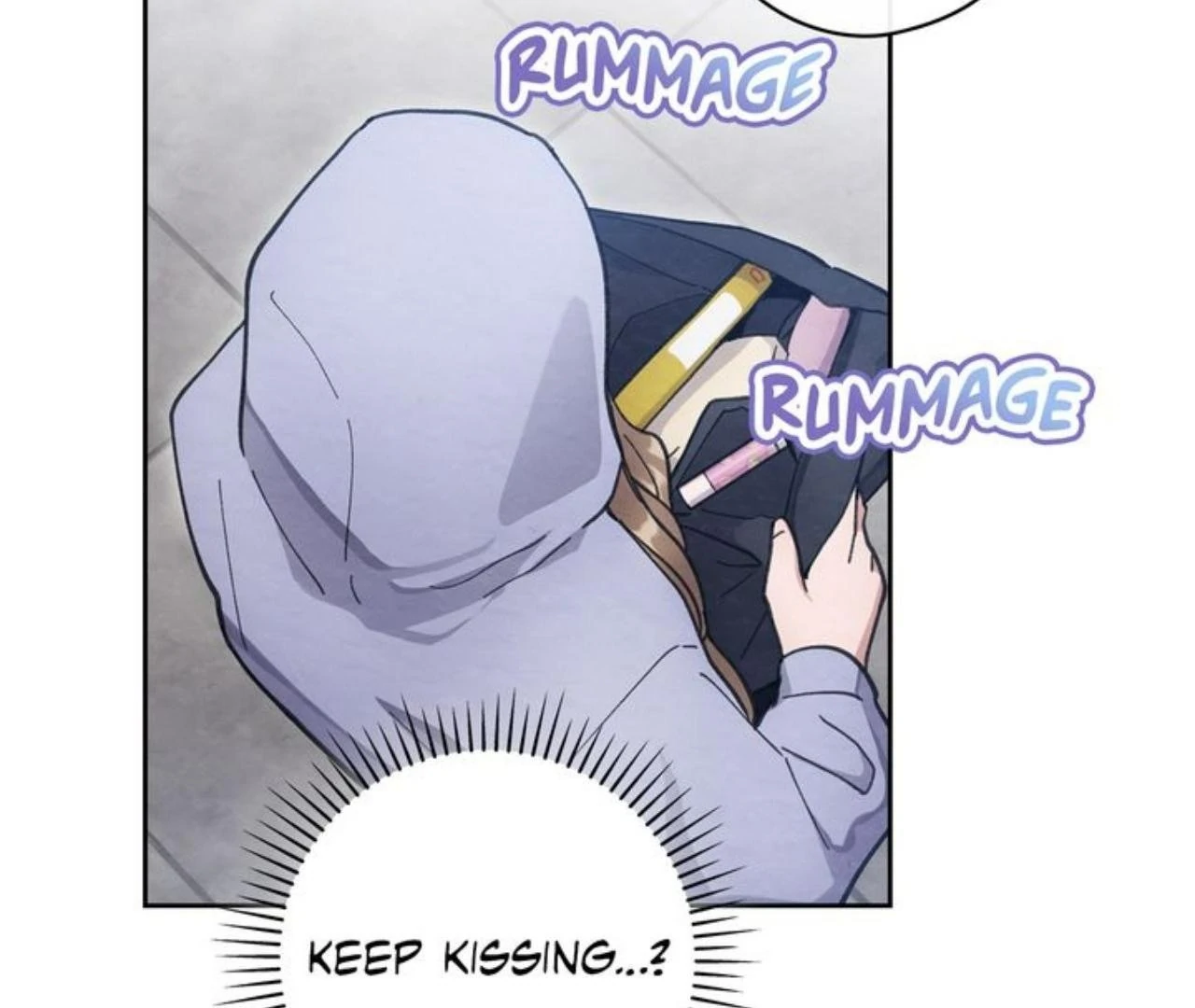 Obscene Neighbors [Official] - Episode 12 manhwa