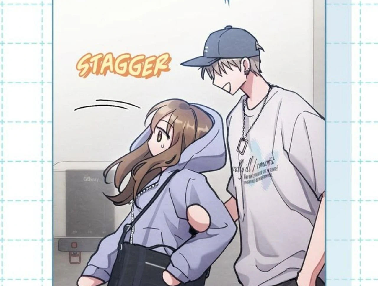 Obscene Neighbors [Official] - Episode 12 manhwa