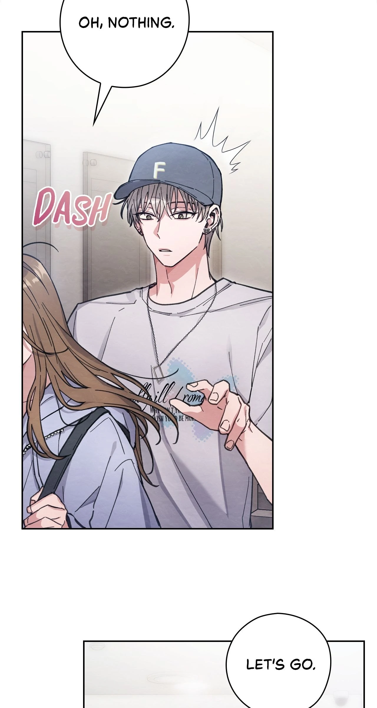 Obscene Neighbors [Official] - Episode 13 manhwa