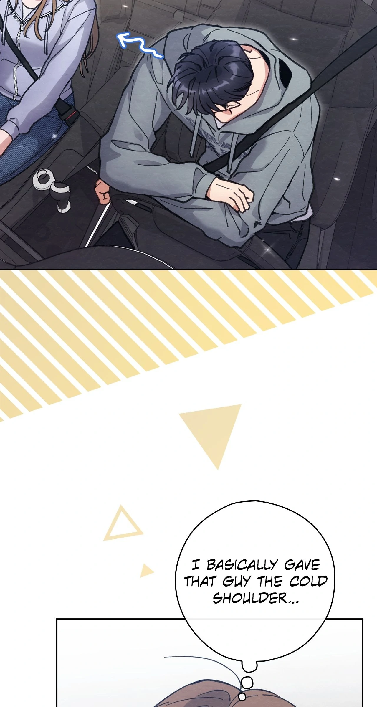 Obscene Neighbors [Official] - Episode 13 manhwa