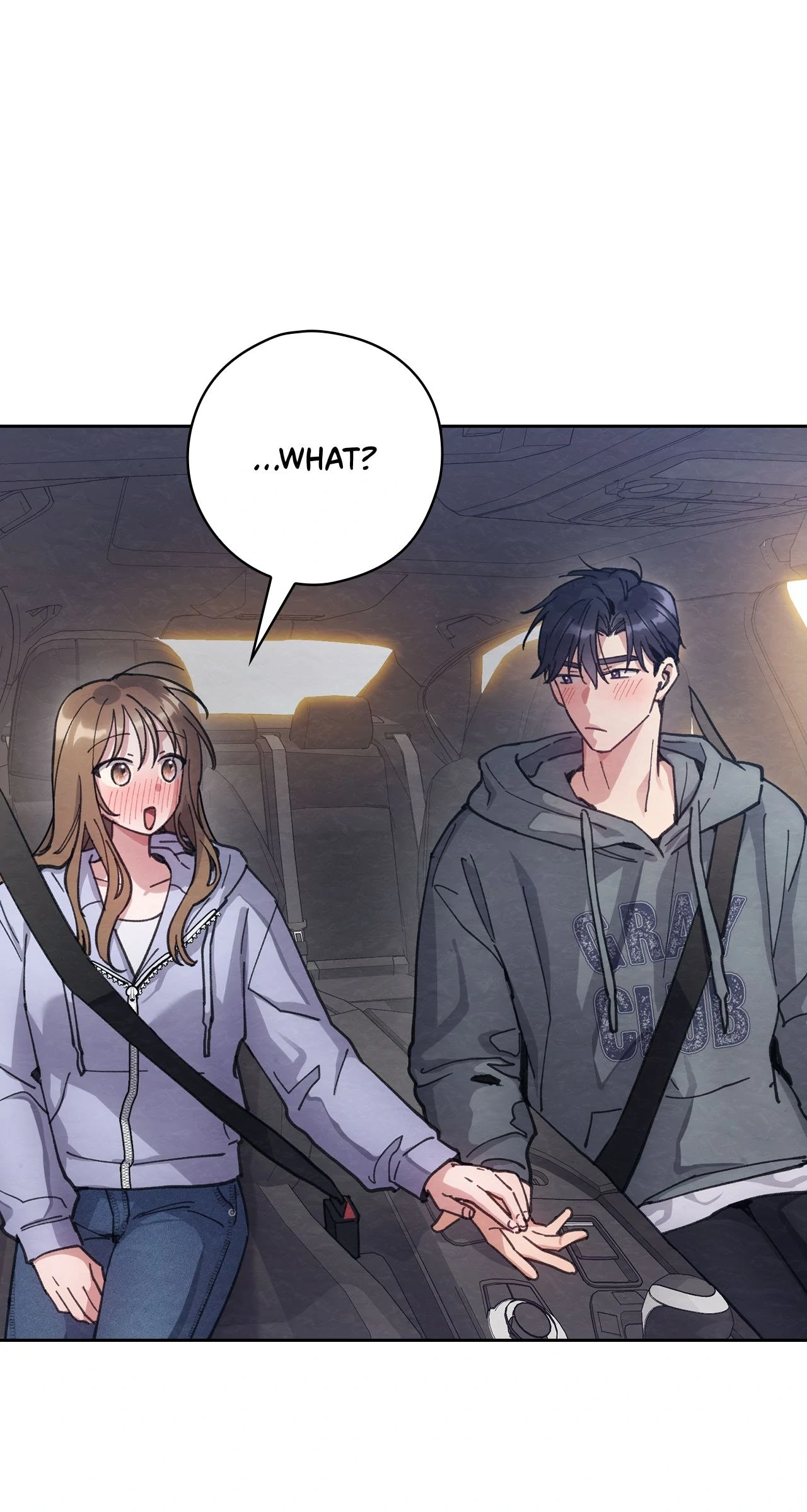 Obscene Neighbors [Official] - Episode 13 manhwa