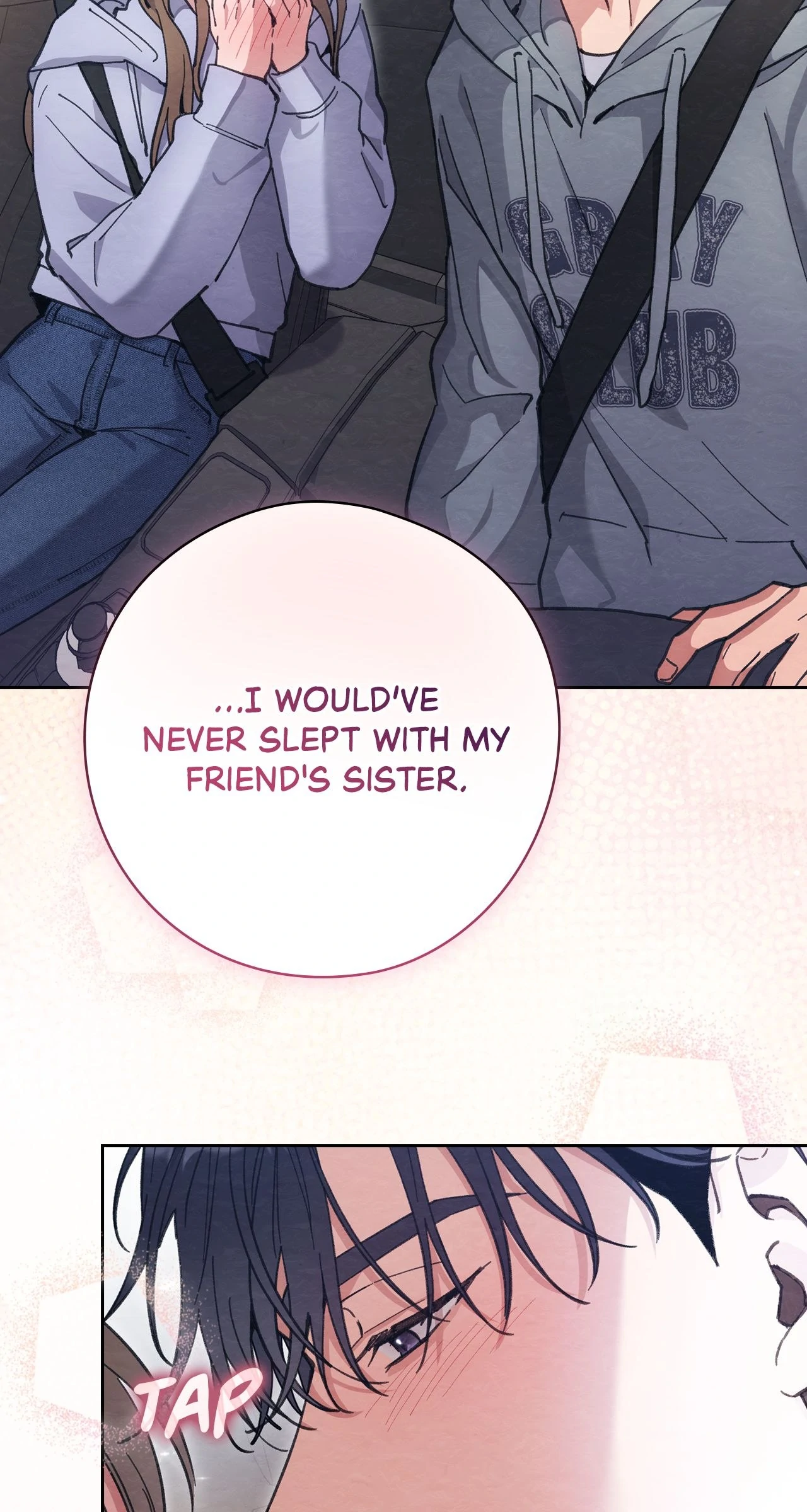 Obscene Neighbors [Official] - Episode 13 manhwa
