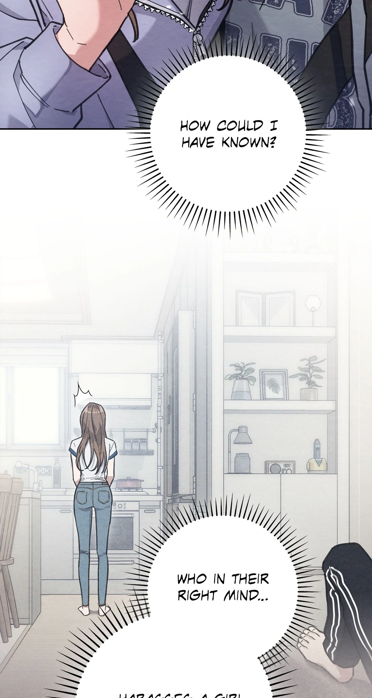 Obscene Neighbors [Official] - Episode 13 manhwa